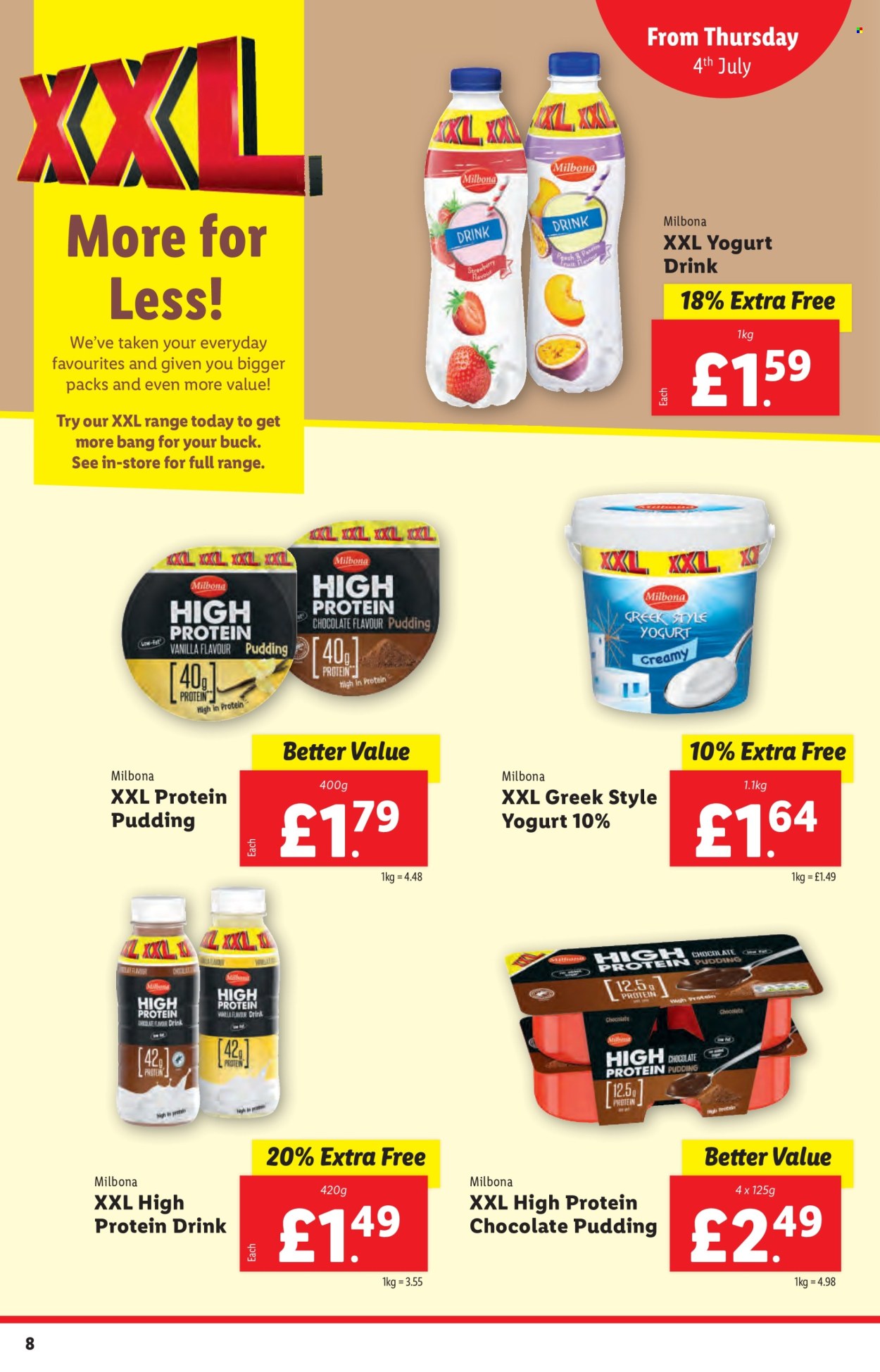 Lidl offer - 04/07/2024 - 10/07/2024. Page 8