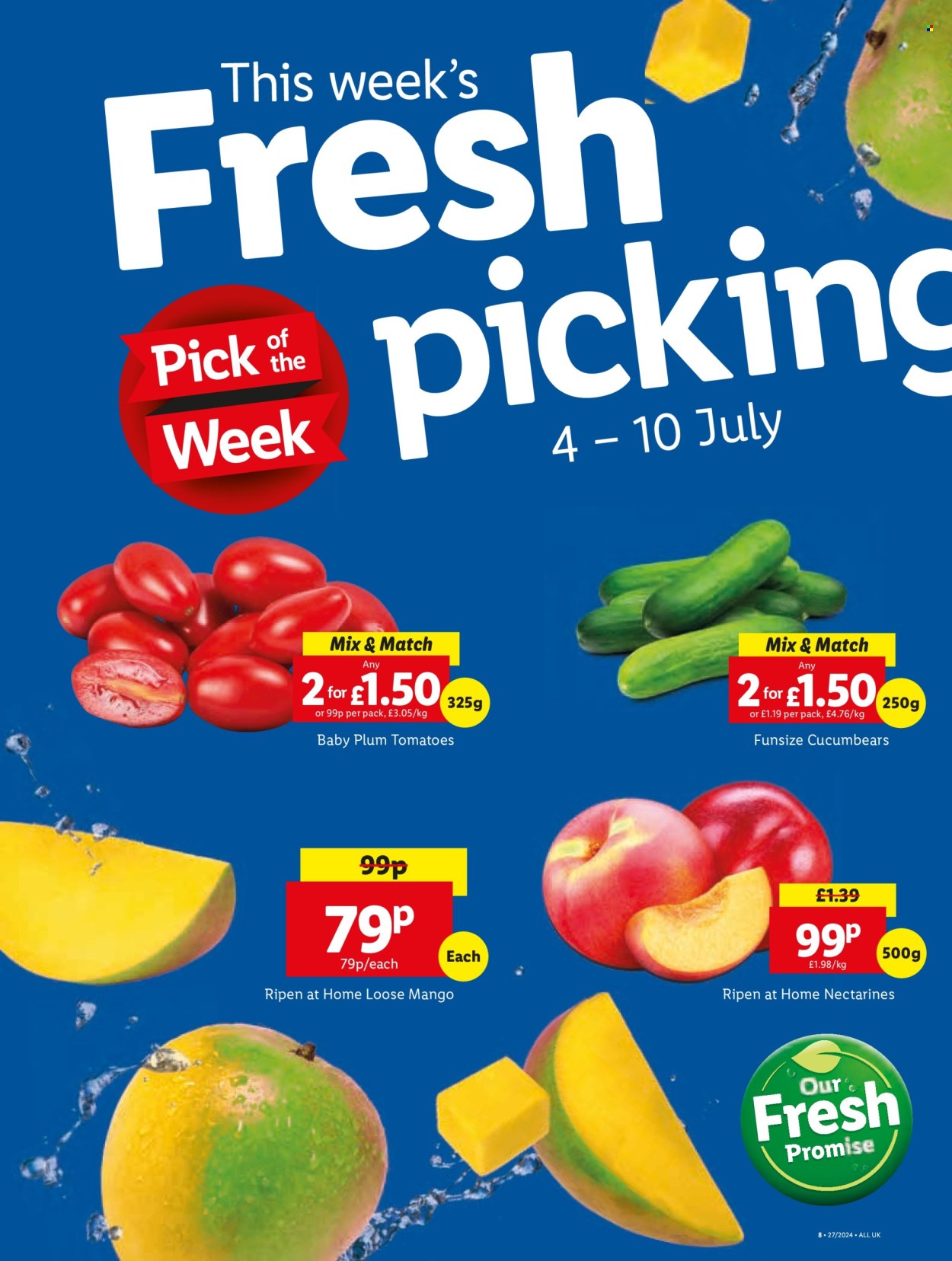 Lidl offer - 04/07/2024 - 10/07/2024. Page 8