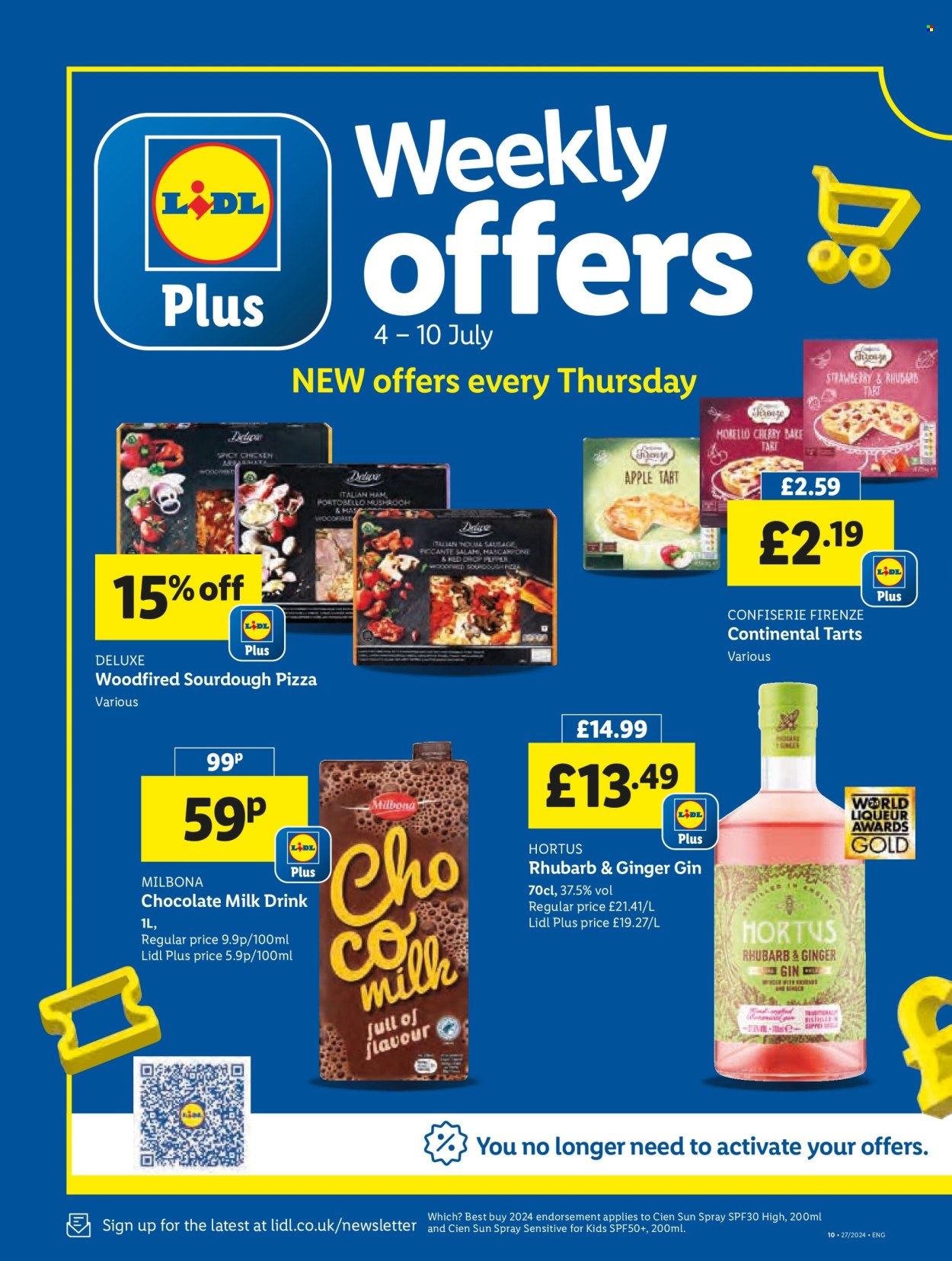 Lidl offer - 04/07/2024 - 10/07/2024. Page 10