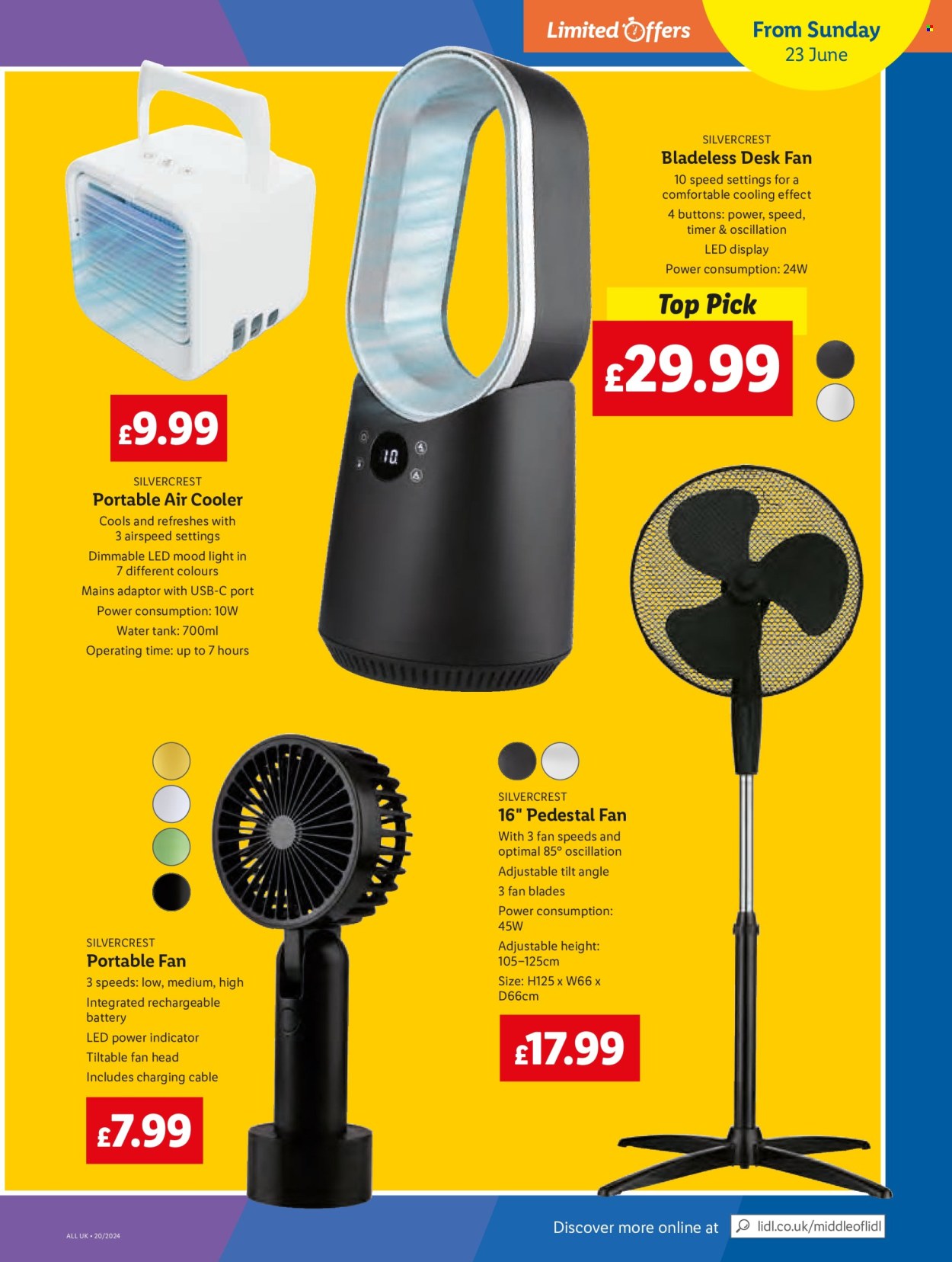 Lidl offer - 04/07/2024 - 10/07/2024. Page 13