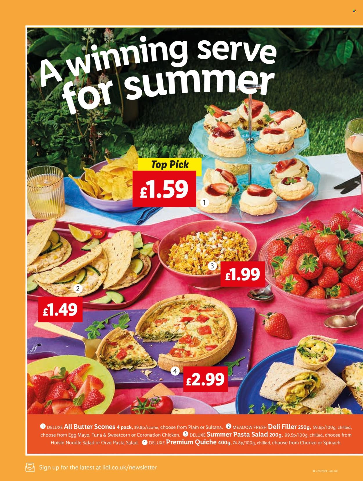 Lidl offer - 04/07/2024 - 10/07/2024. Page 16