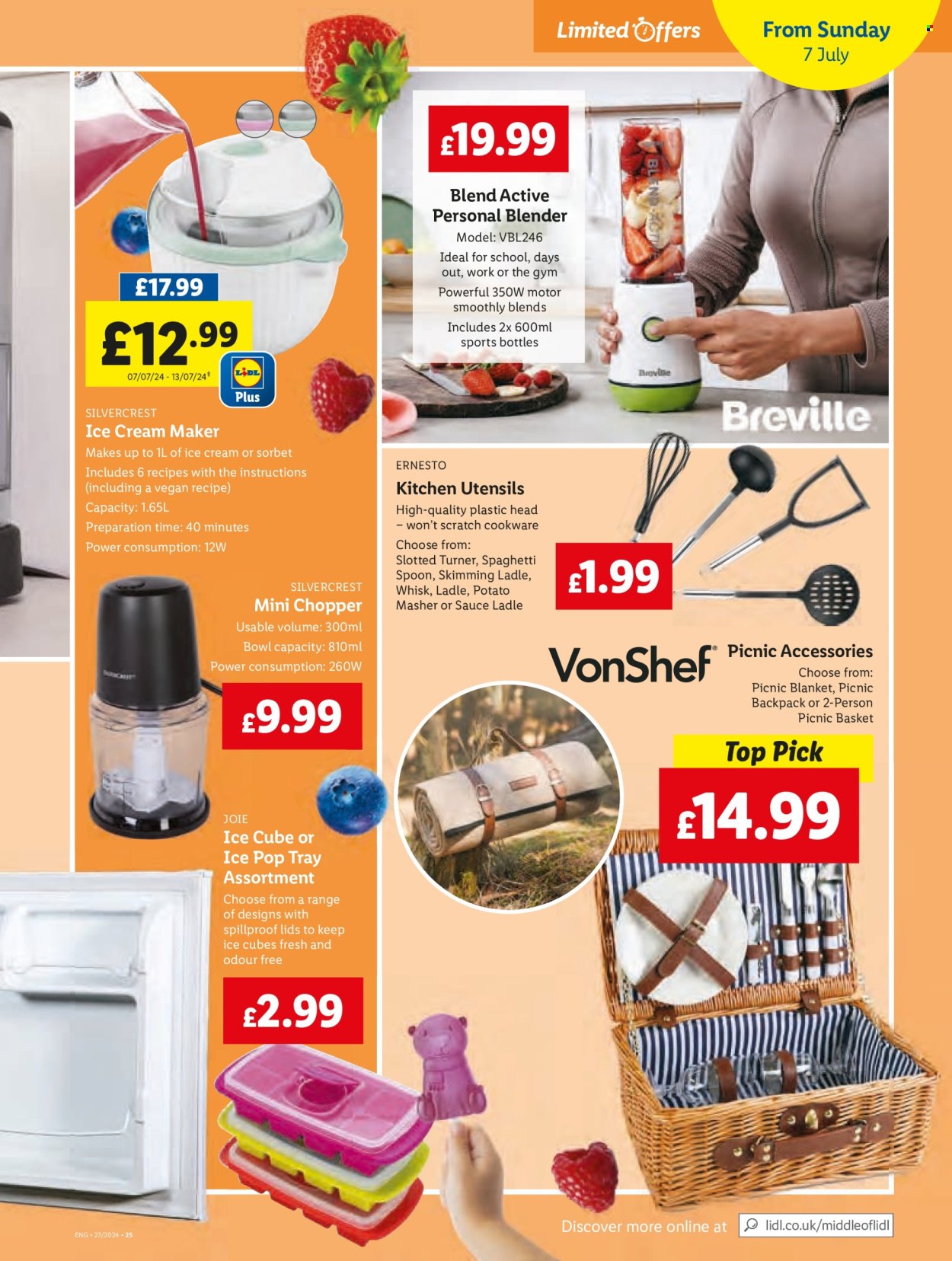 Lidl offer - 04/07/2024 - 10/07/2024. Page 31