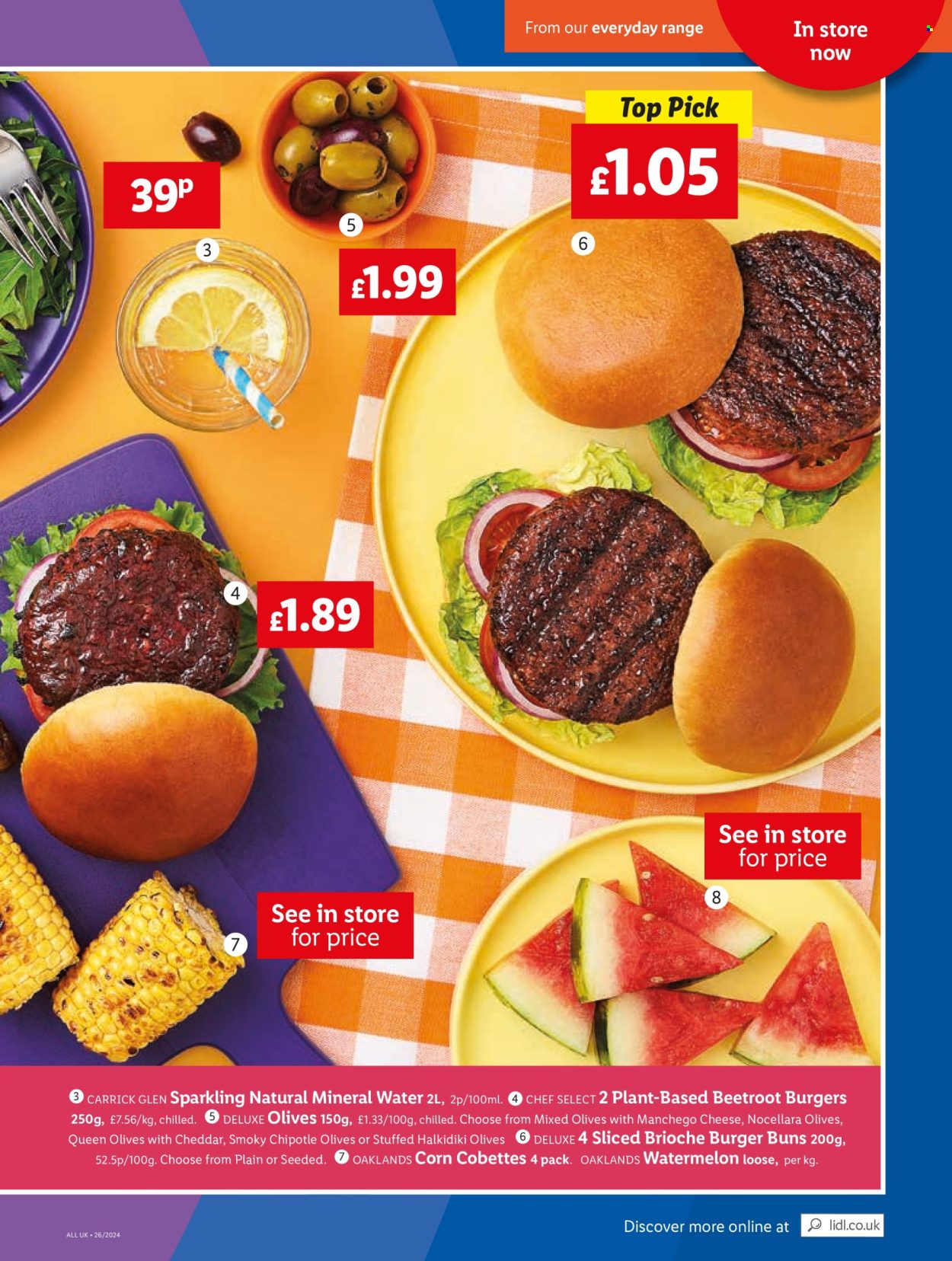 Lidl offer - 27/06/2024 - 03/07/2024. Page 11