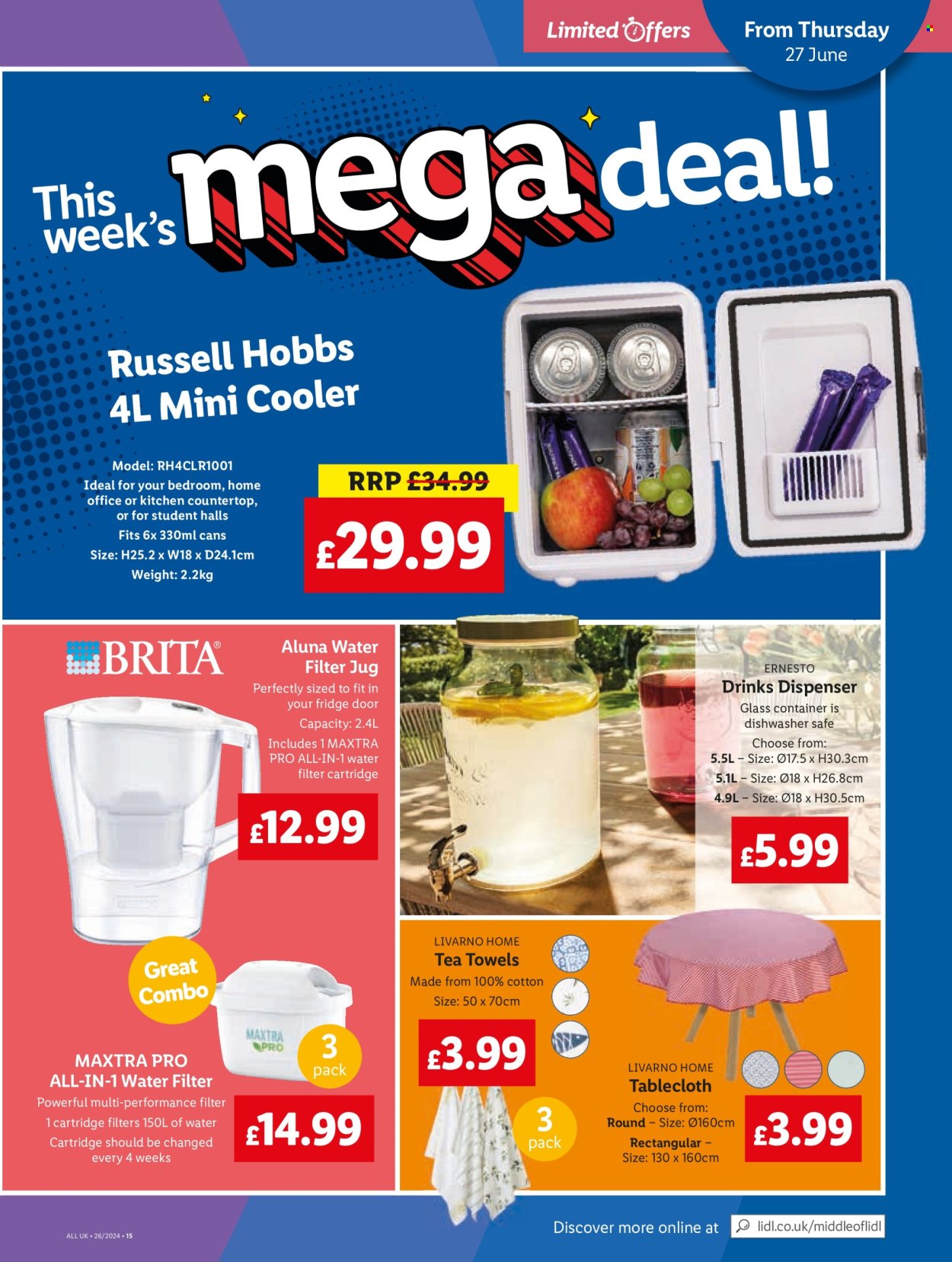 Lidl offer - 27/06/2024 - 03/07/2024. Page 19