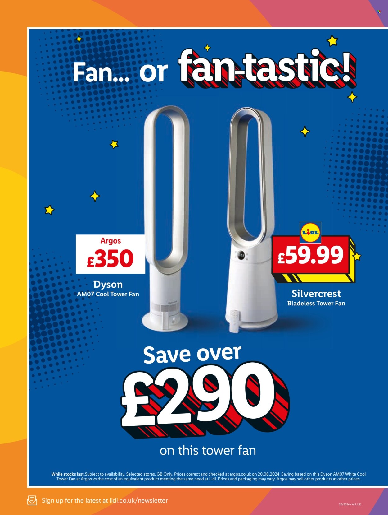 Lidl offer - 27/06/2024 - 03/07/2024. Page 20