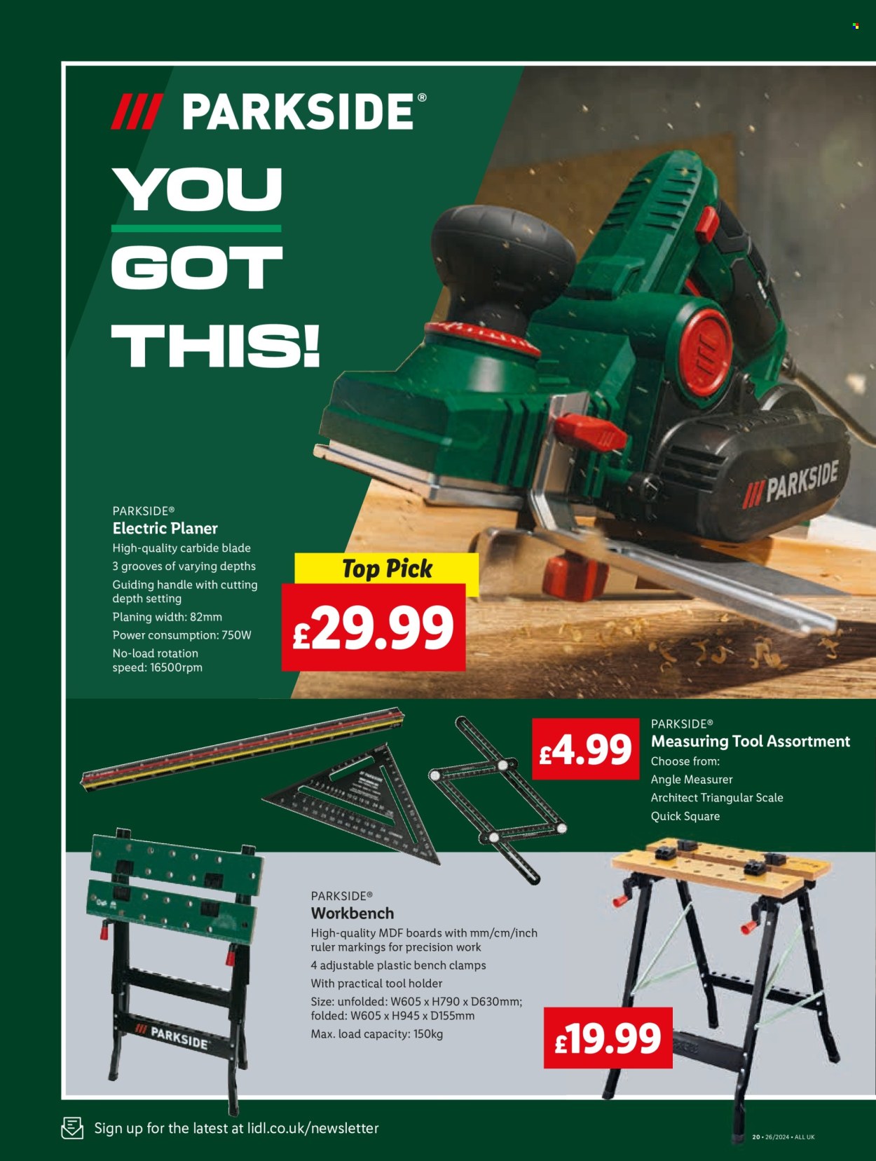Lidl offer - 27/06/2024 - 03/07/2024. Page 28