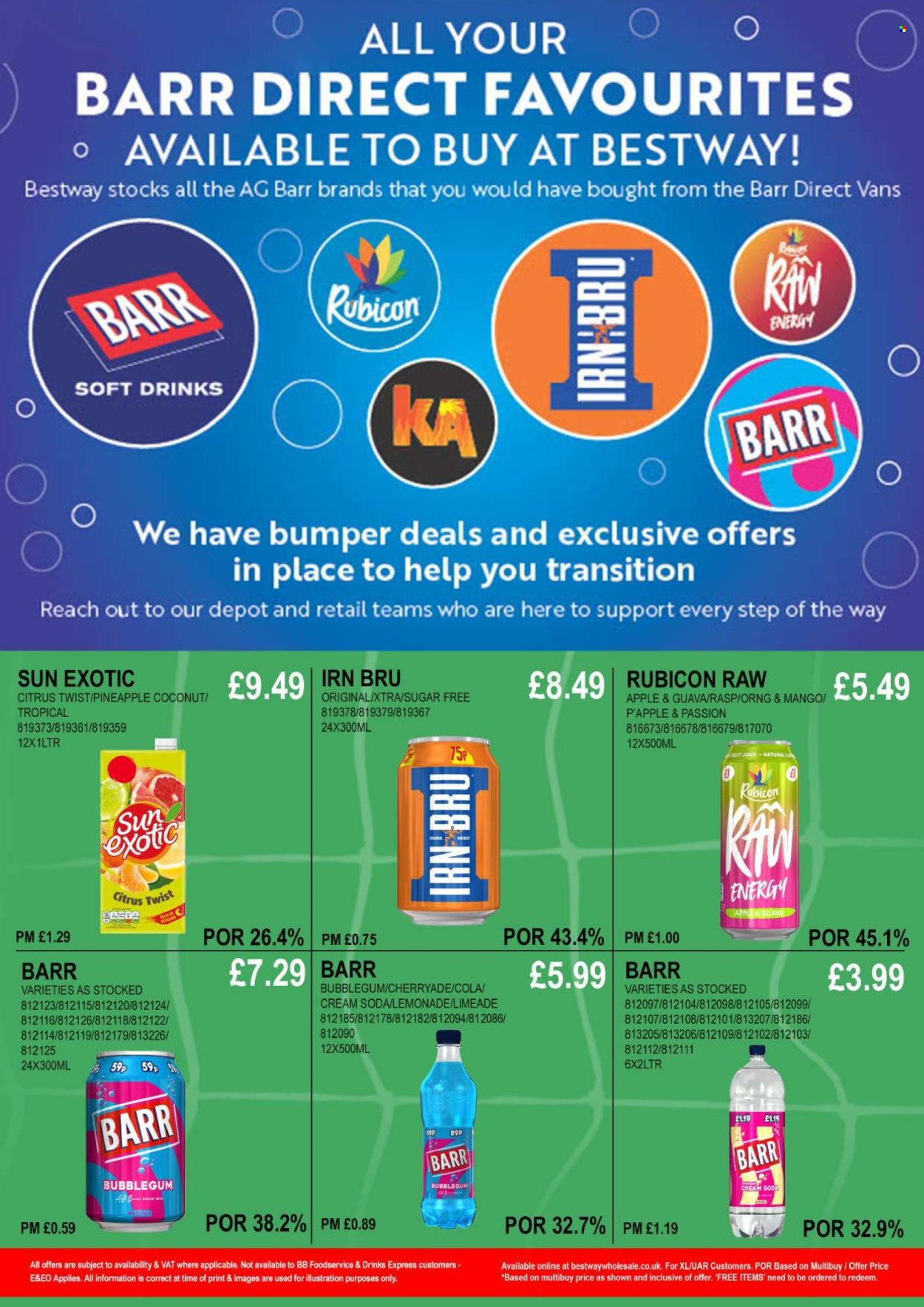 Bestway offer - 28/06/2024 - 04/07/2024. Page 9