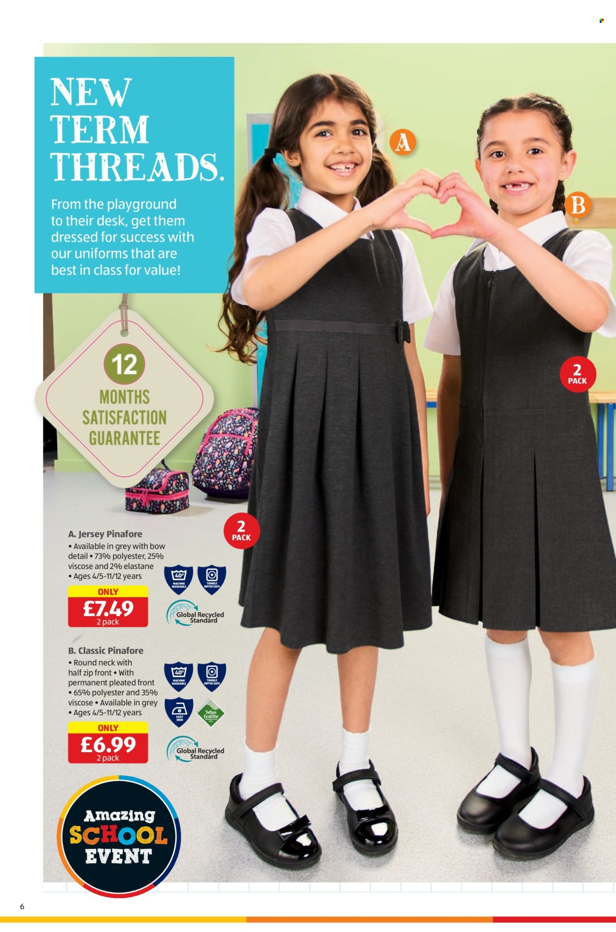 Aldi offer - 04/07/2024 - 07/07/2024. Page 6