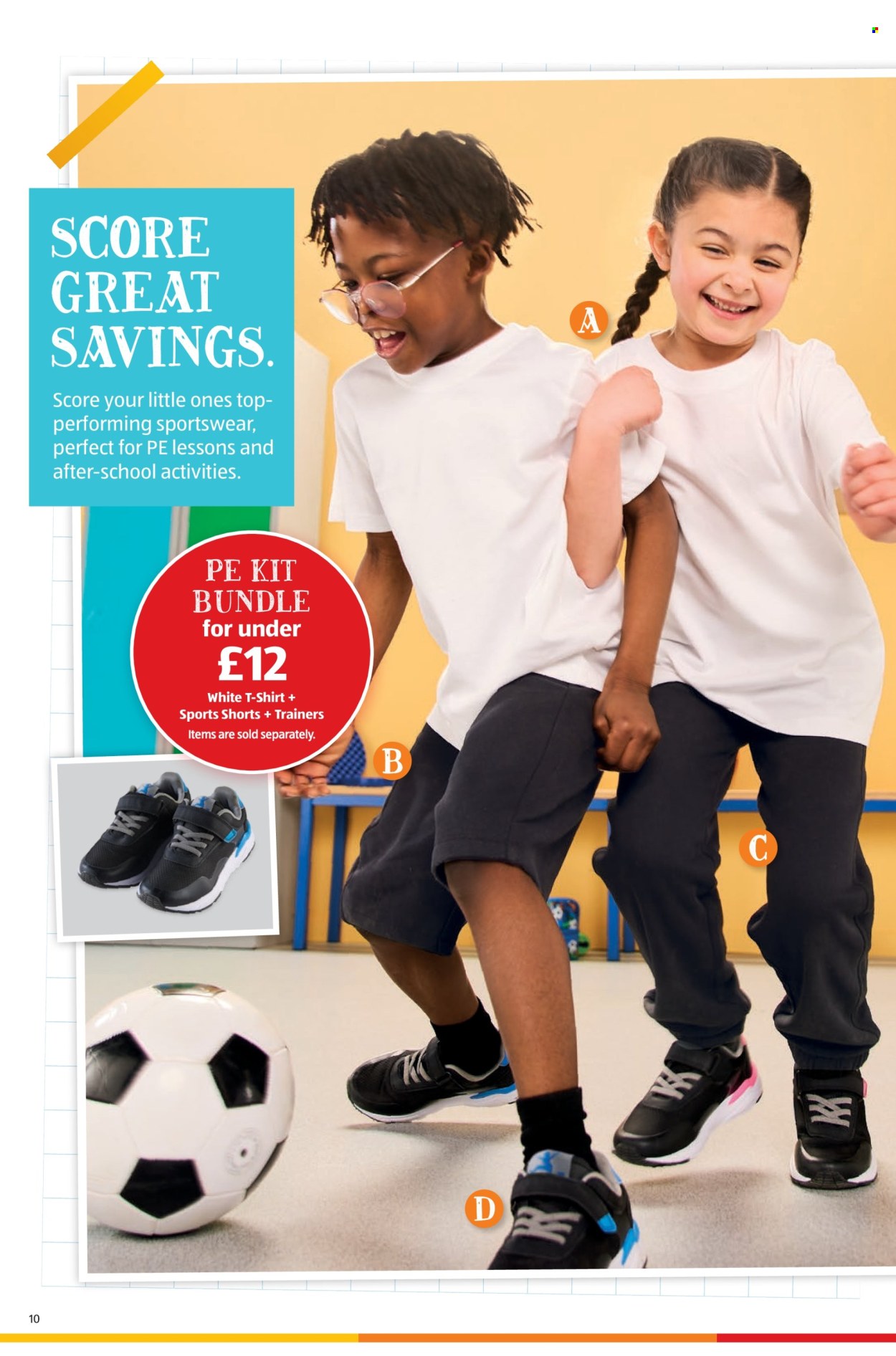 Aldi offer - 04/07/2024 - 07/07/2024. Page 10