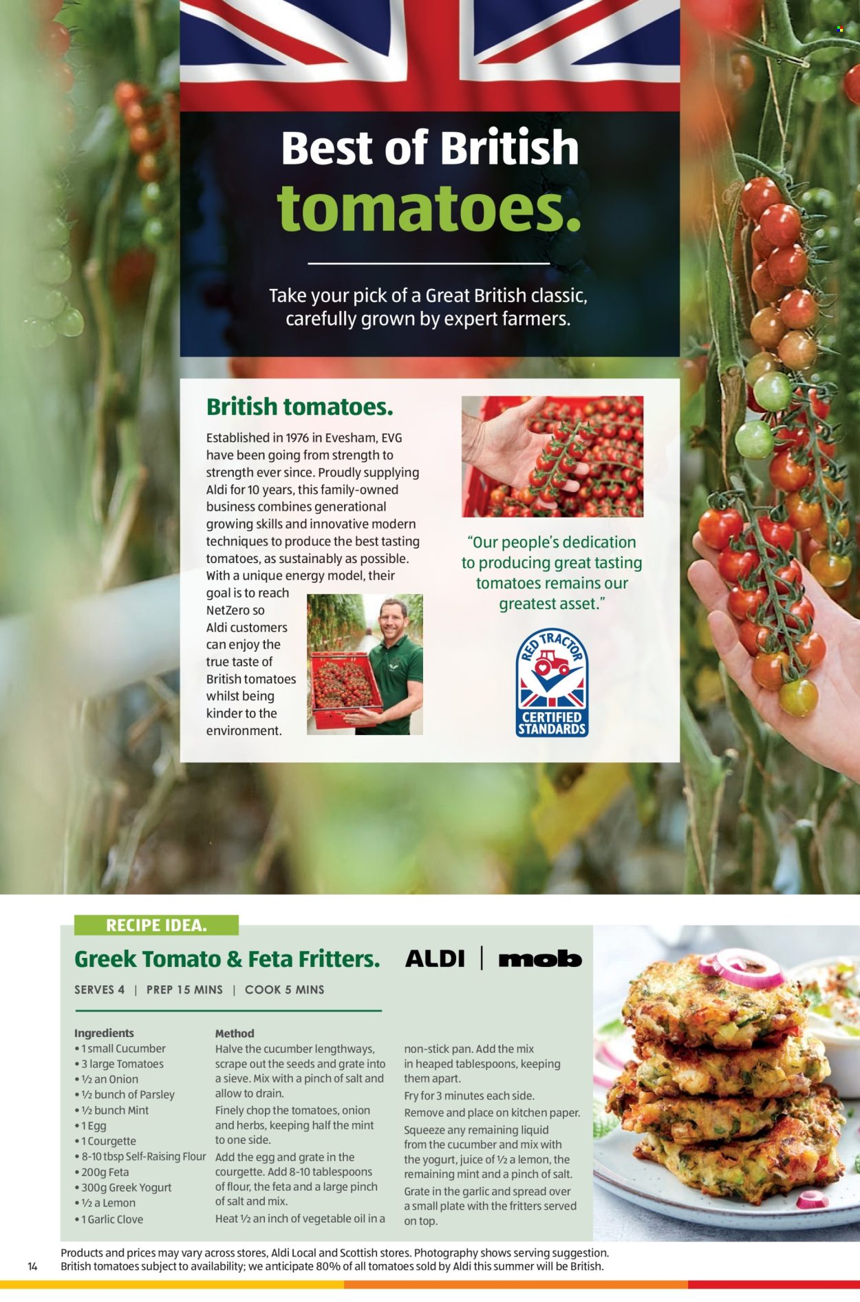 Aldi offer - 04/07/2024 - 07/07/2024. Page 14