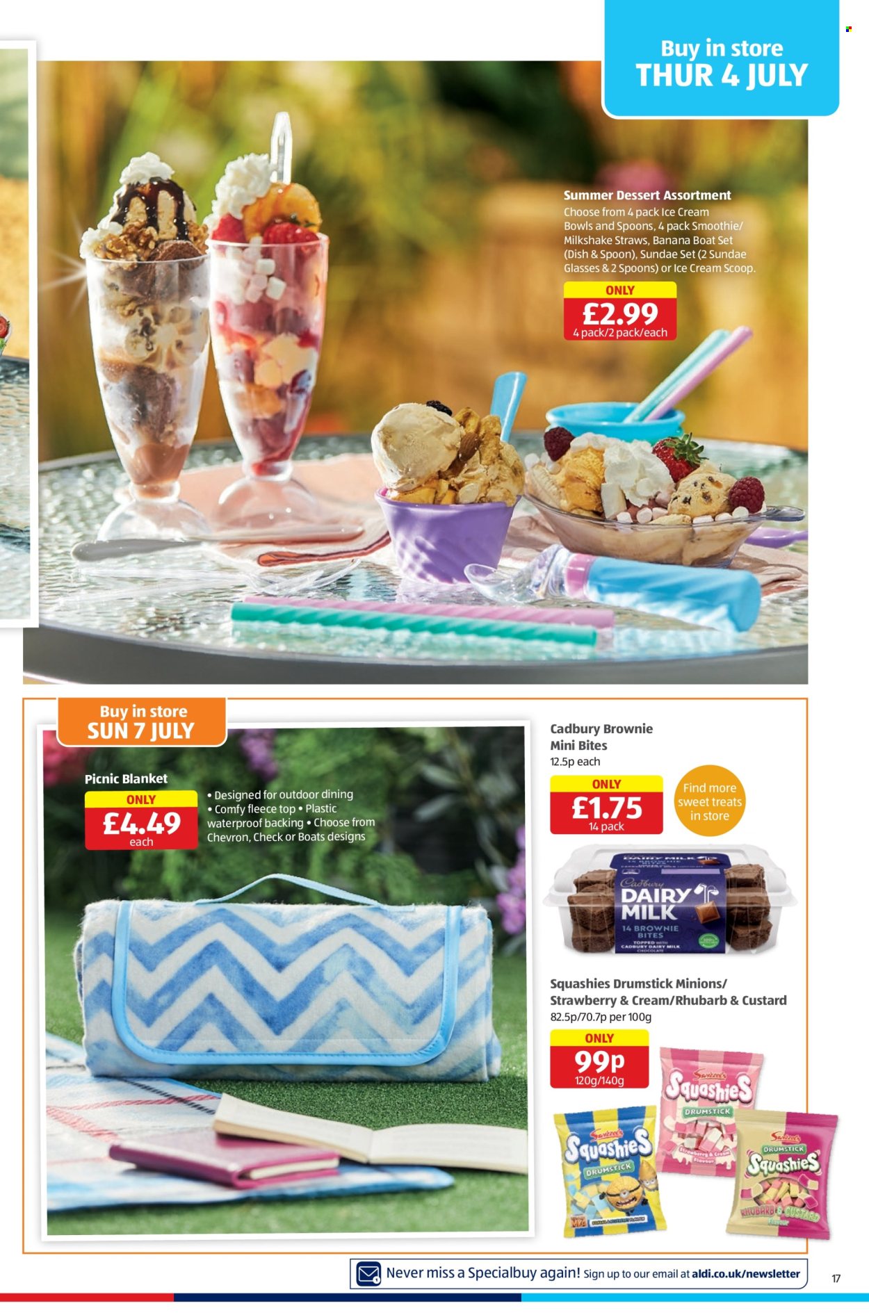 Aldi offer - 04/07/2024 - 07/07/2024. Page 17