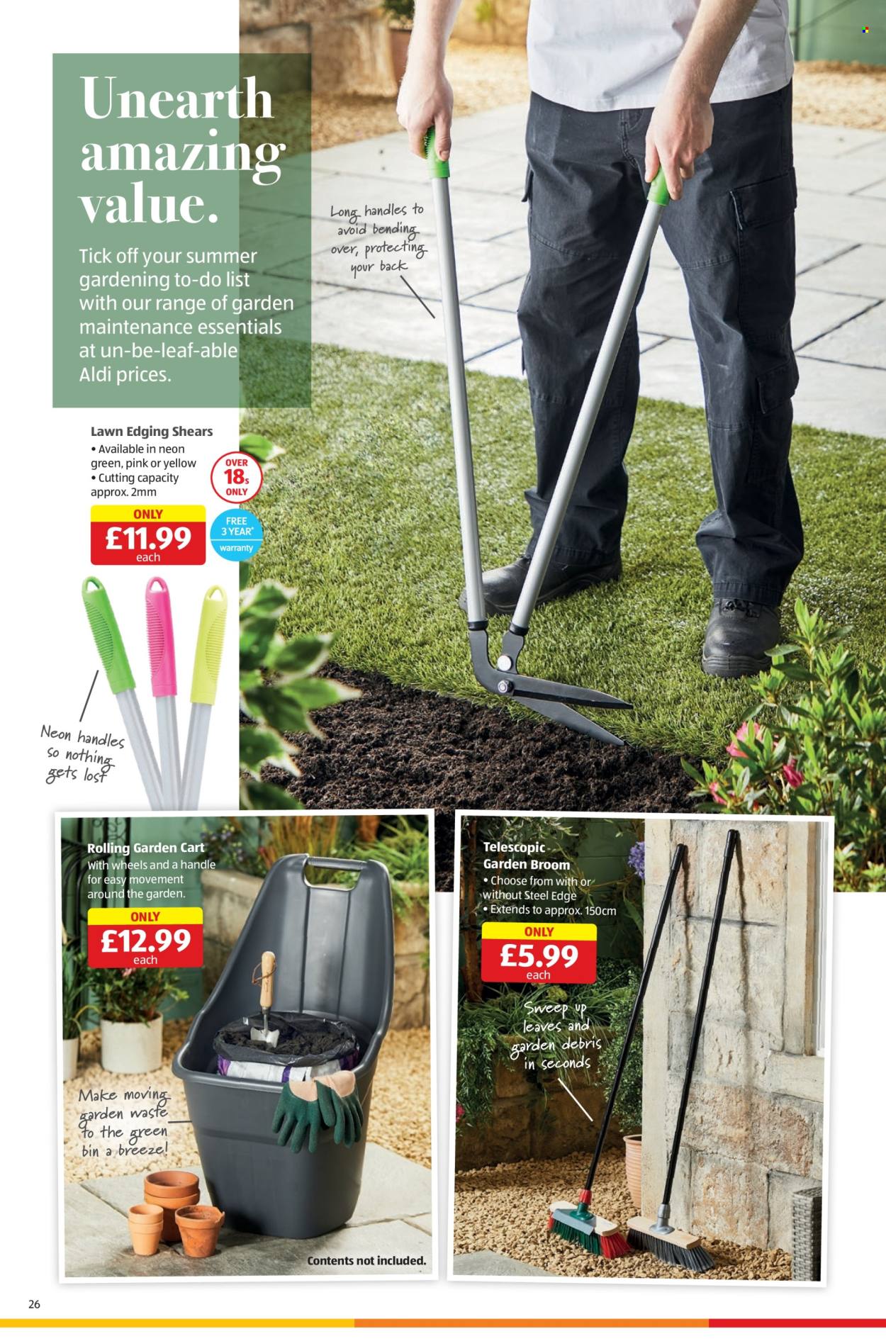 Aldi offer - 04/07/2024 - 07/07/2024. Page 26