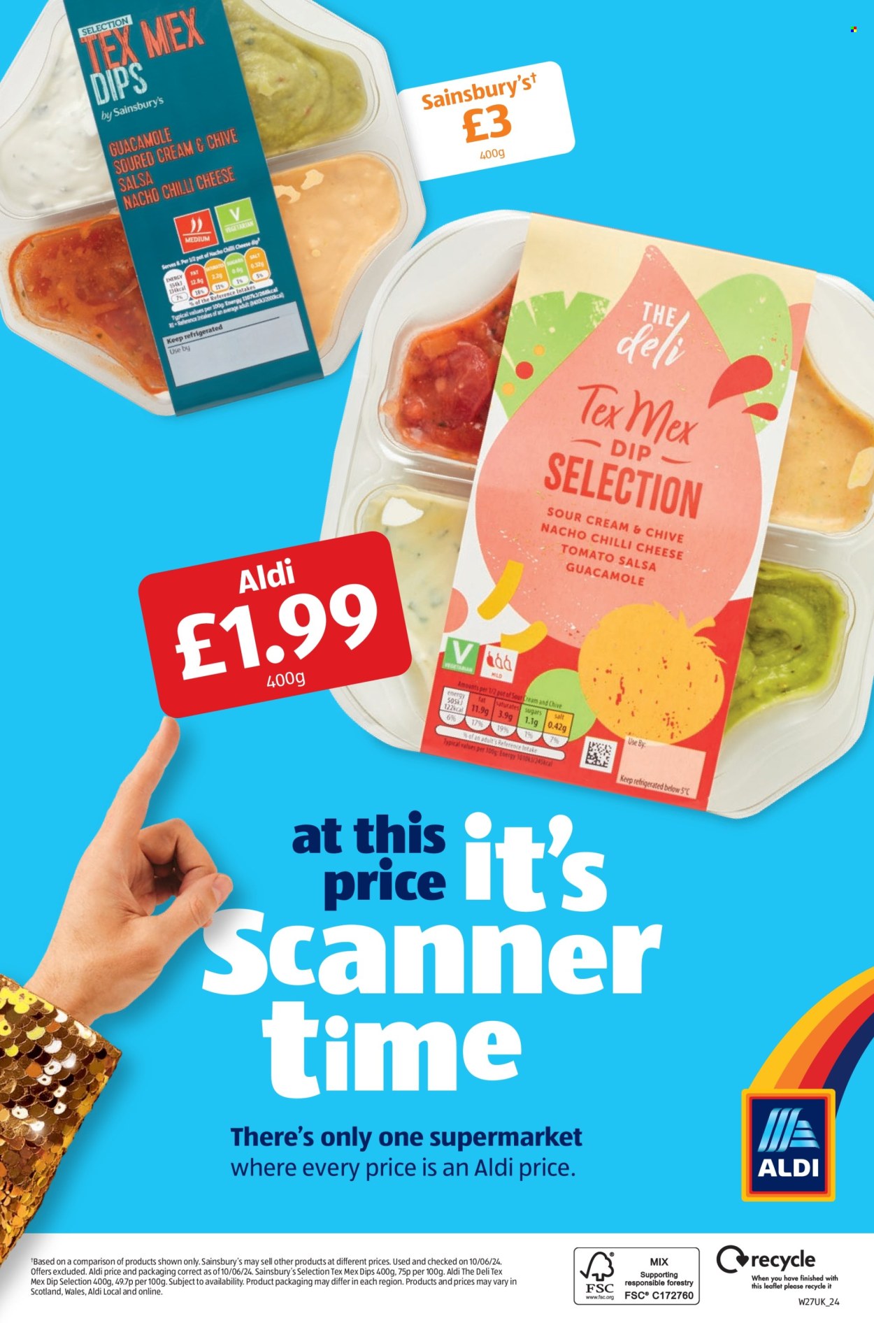 Aldi offer - 04/07/2024 - 07/07/2024. Page 33