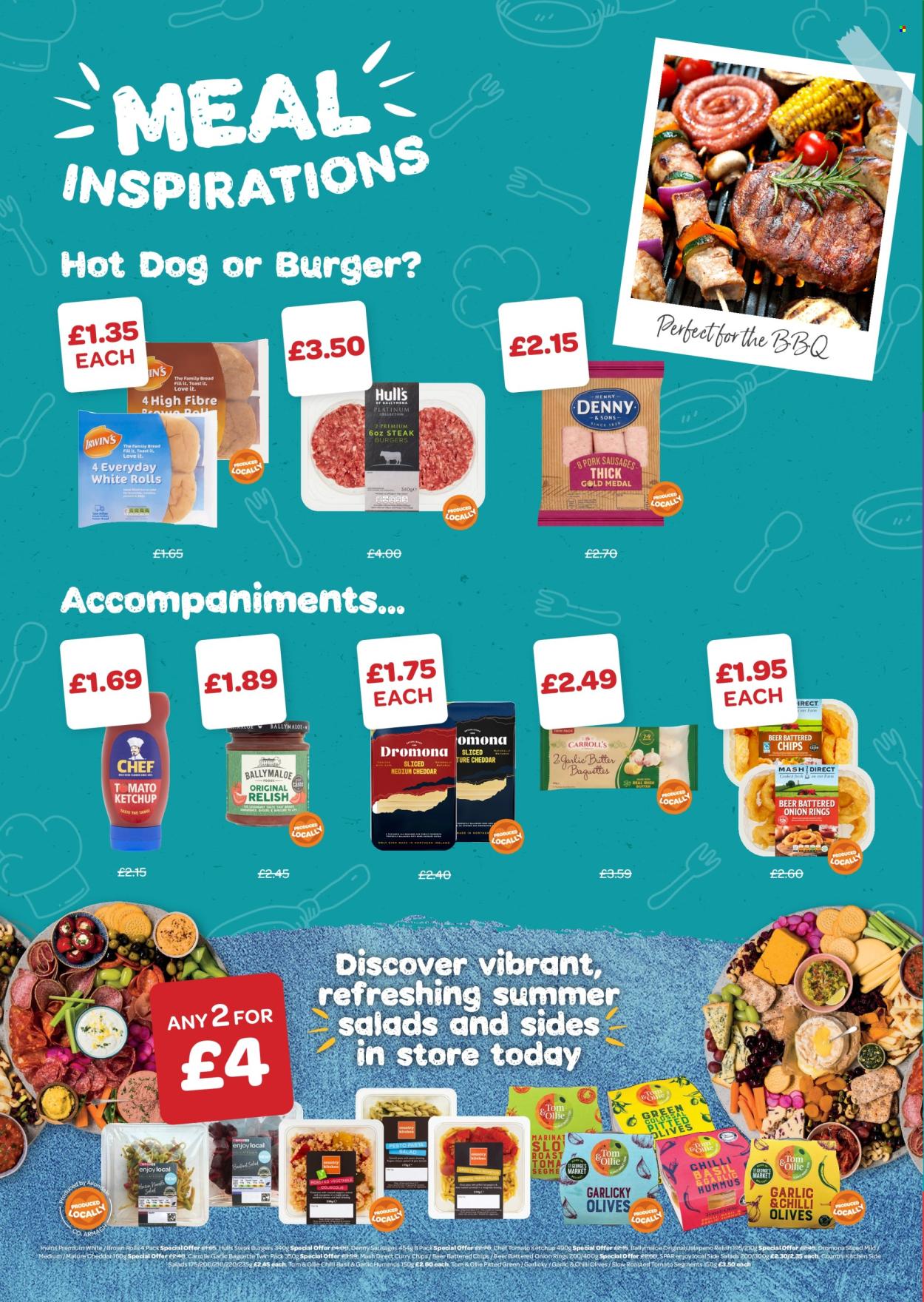 SPAR offer - 01/07/2024 - 21/07/2024. Page 5
