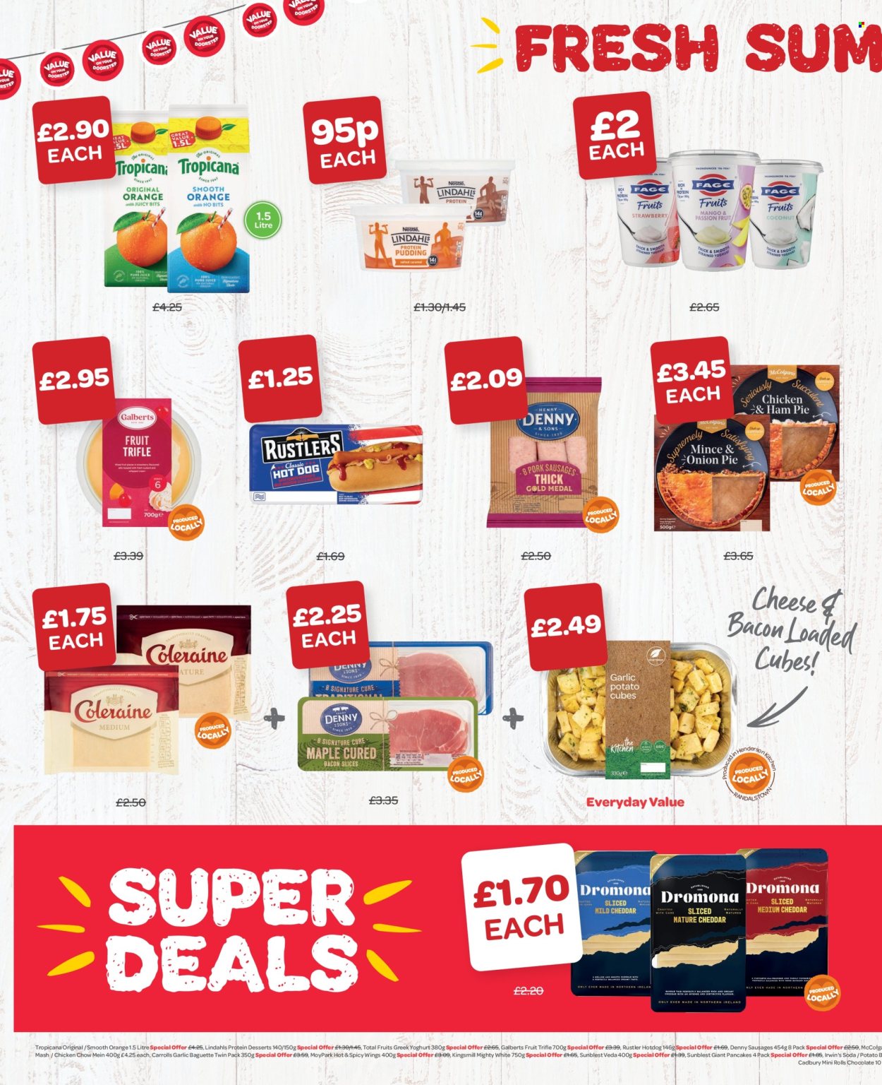EUROSPAR offer - 01/07/2024 - 21/07/2024. Page 2