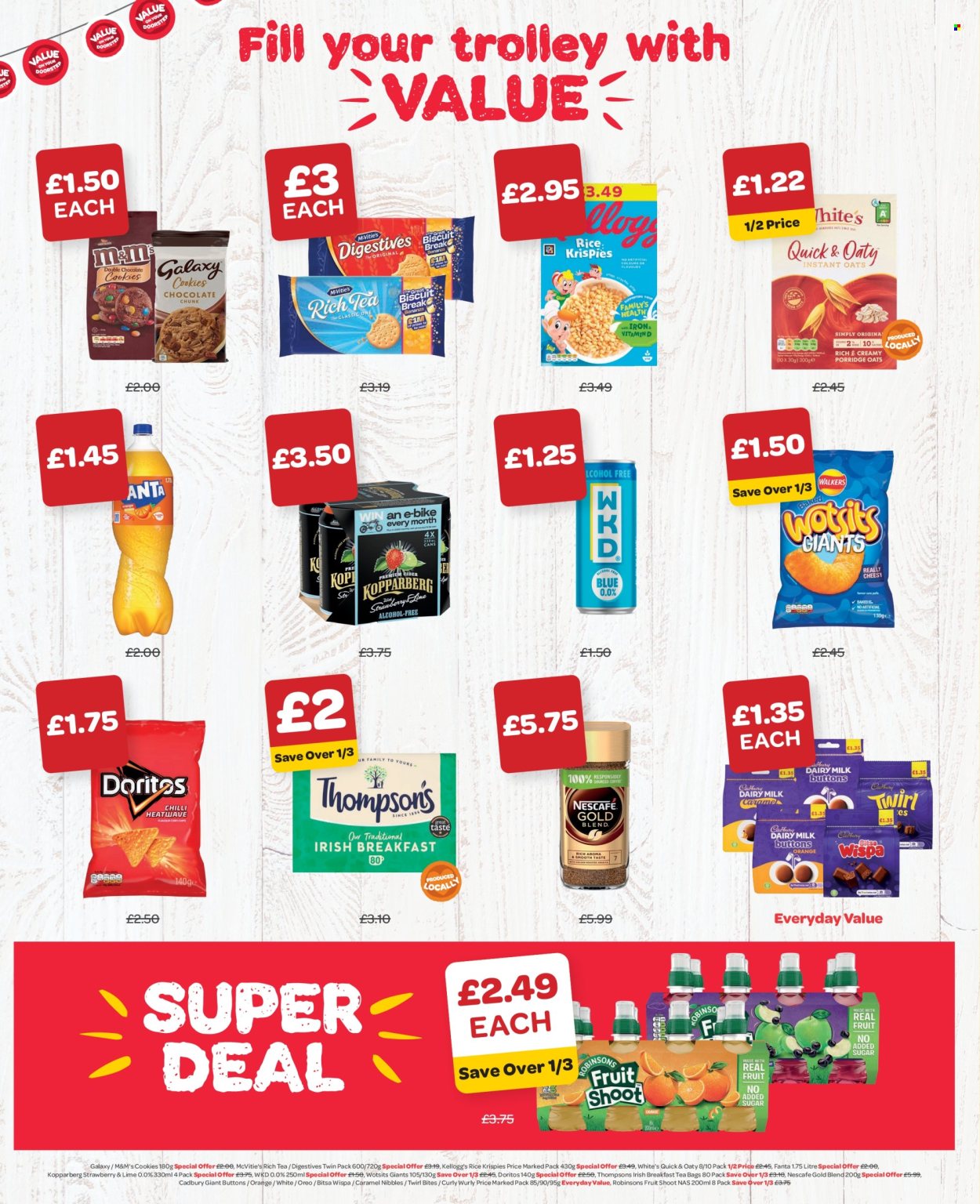 EUROSPAR offer - 01/07/2024 - 21/07/2024. Page 4
