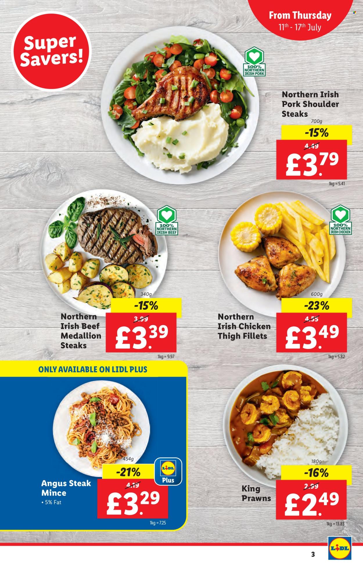 Lidl offer - 11/07/2024 - 17/07/2024. Page 3