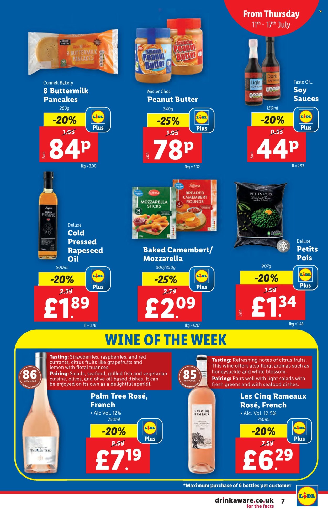 Lidl offer - 11/07/2024 - 17/07/2024. Page 7
