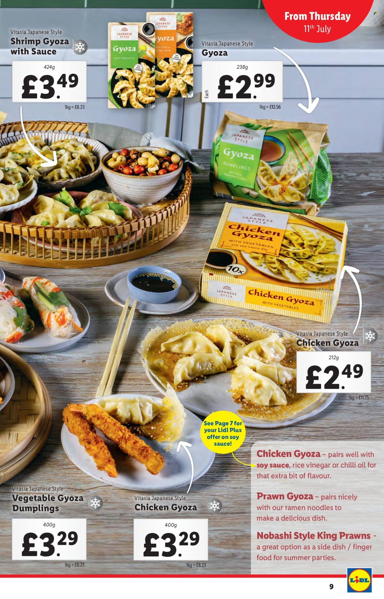 Lidl offer - 11/07/2024 - 17/07/2024. Page 9