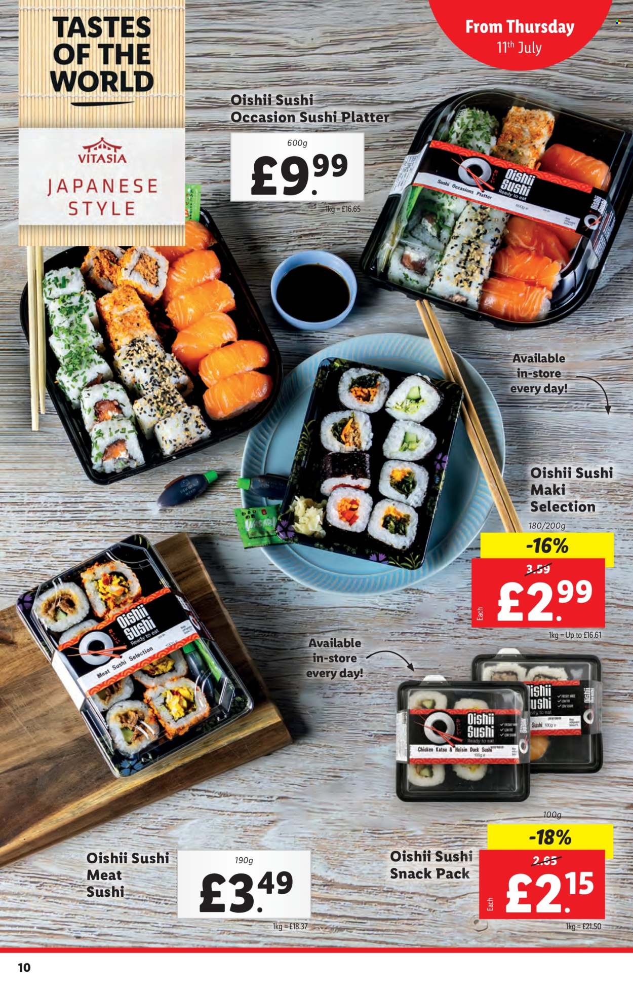 Lidl offer - 11/07/2024 - 17/07/2024. Page 10
