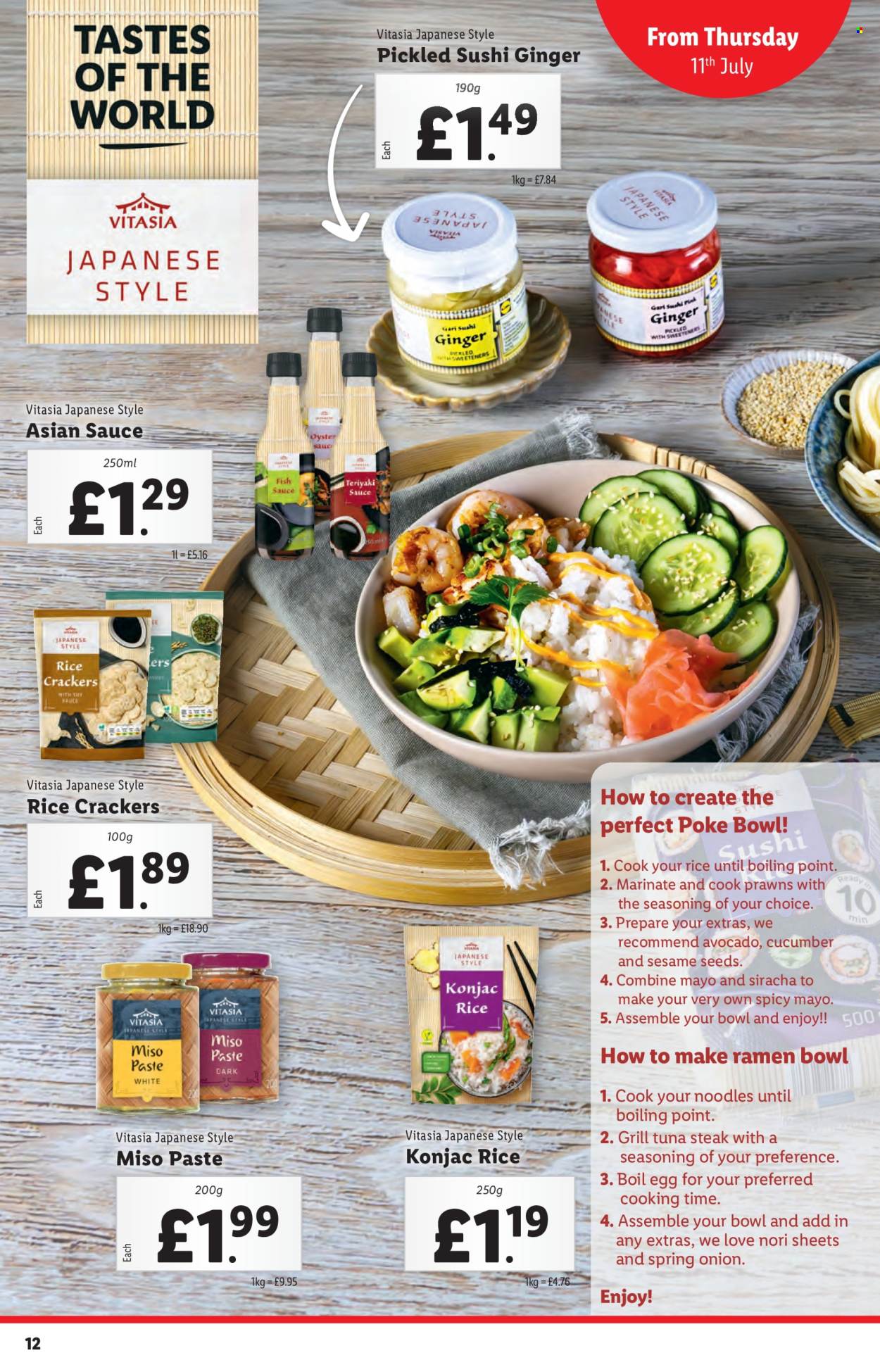 Lidl offer - 11/07/2024 - 17/07/2024. Page 12