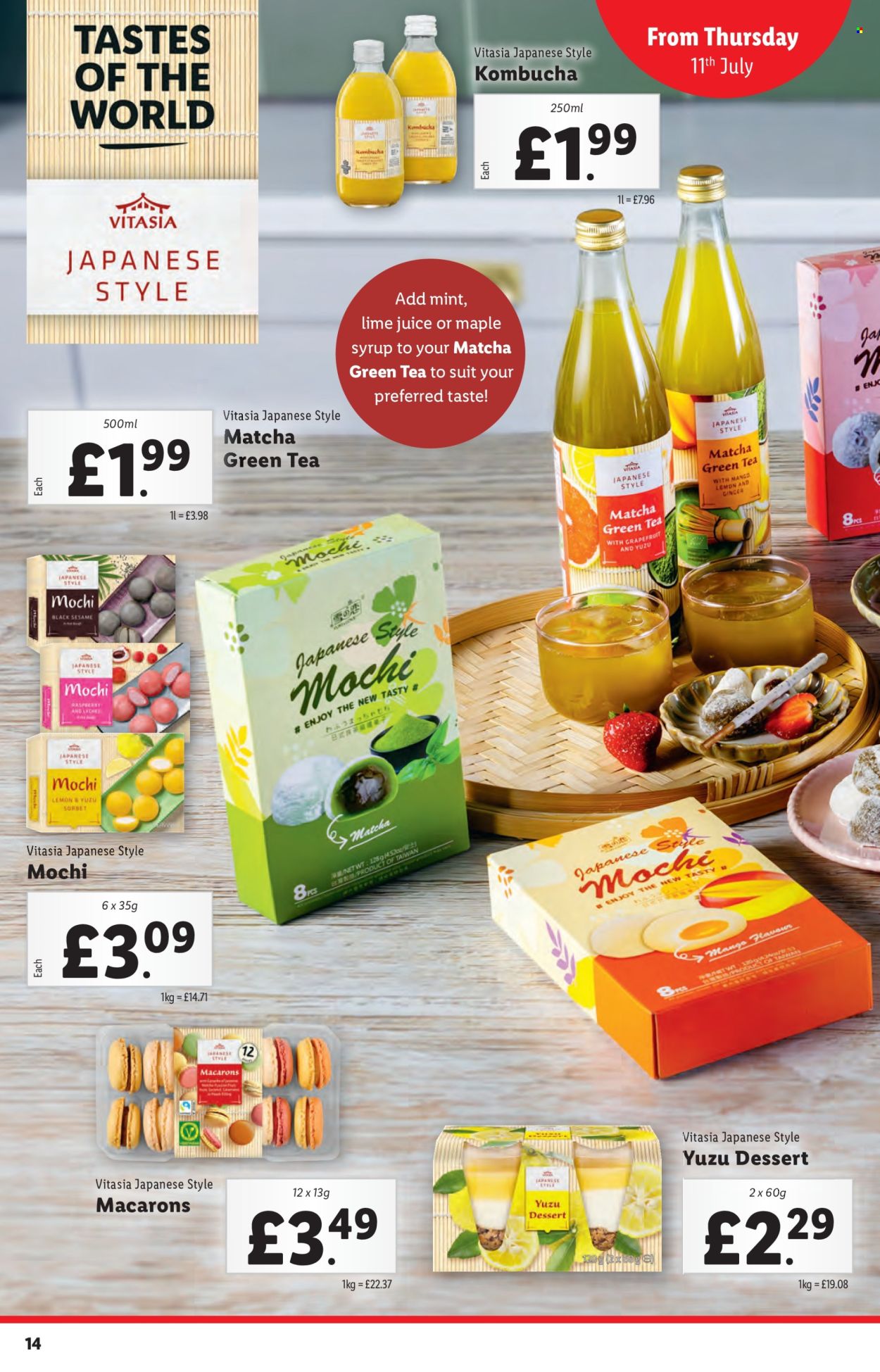 Lidl offer - 11/07/2024 - 17/07/2024. Page 14