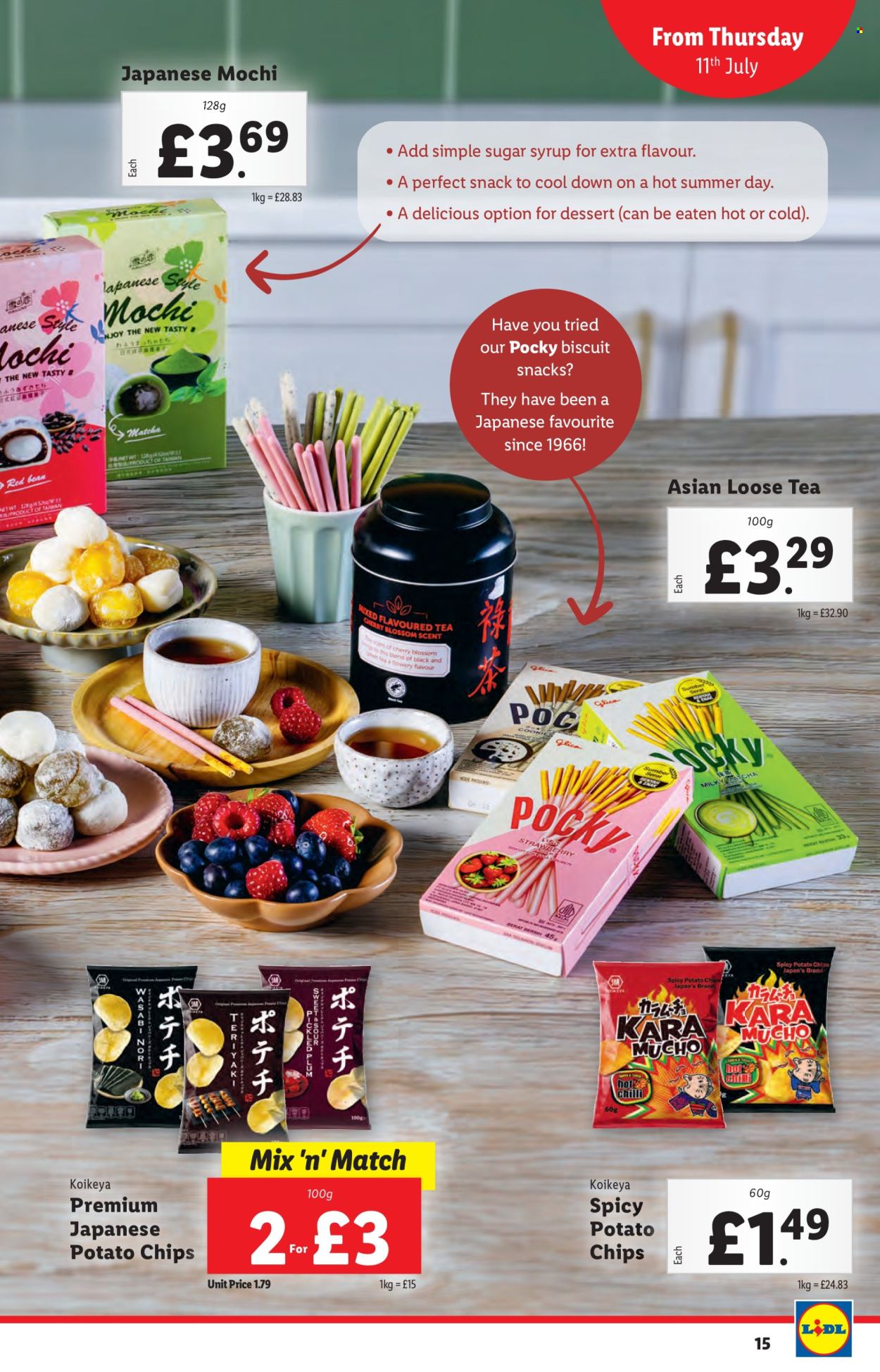 Lidl offer - 11/07/2024 - 17/07/2024. Page 15