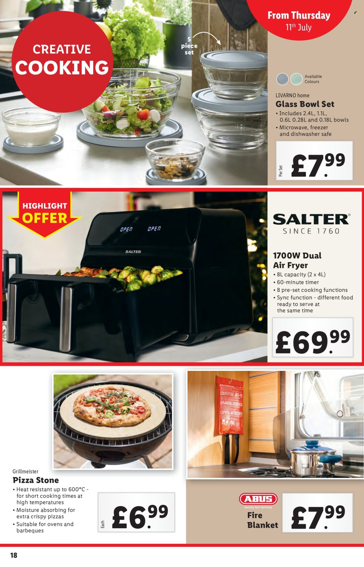 Lidl offer - 11/07/2024 - 17/07/2024. Page 18