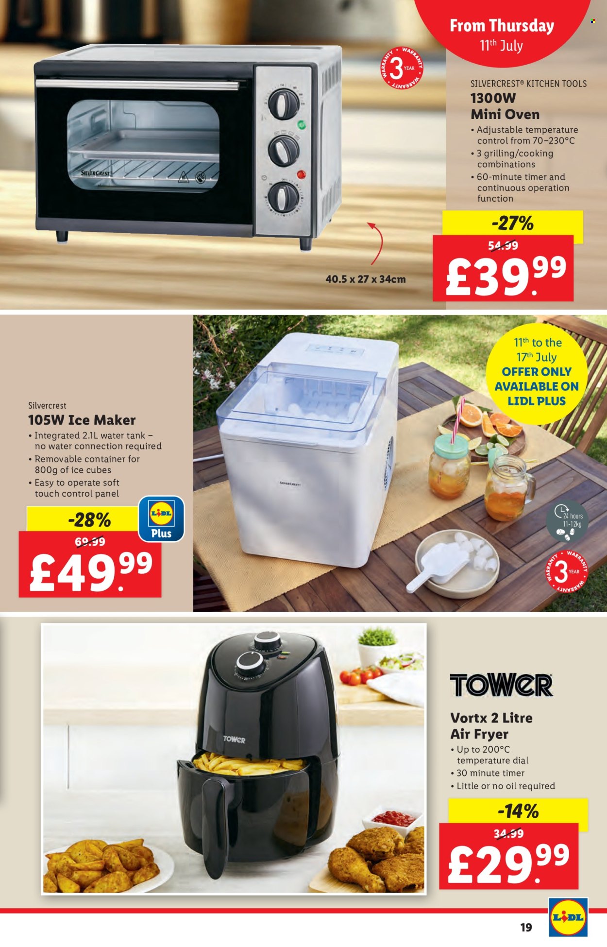 Lidl offer - 11/07/2024 - 17/07/2024. Page 19