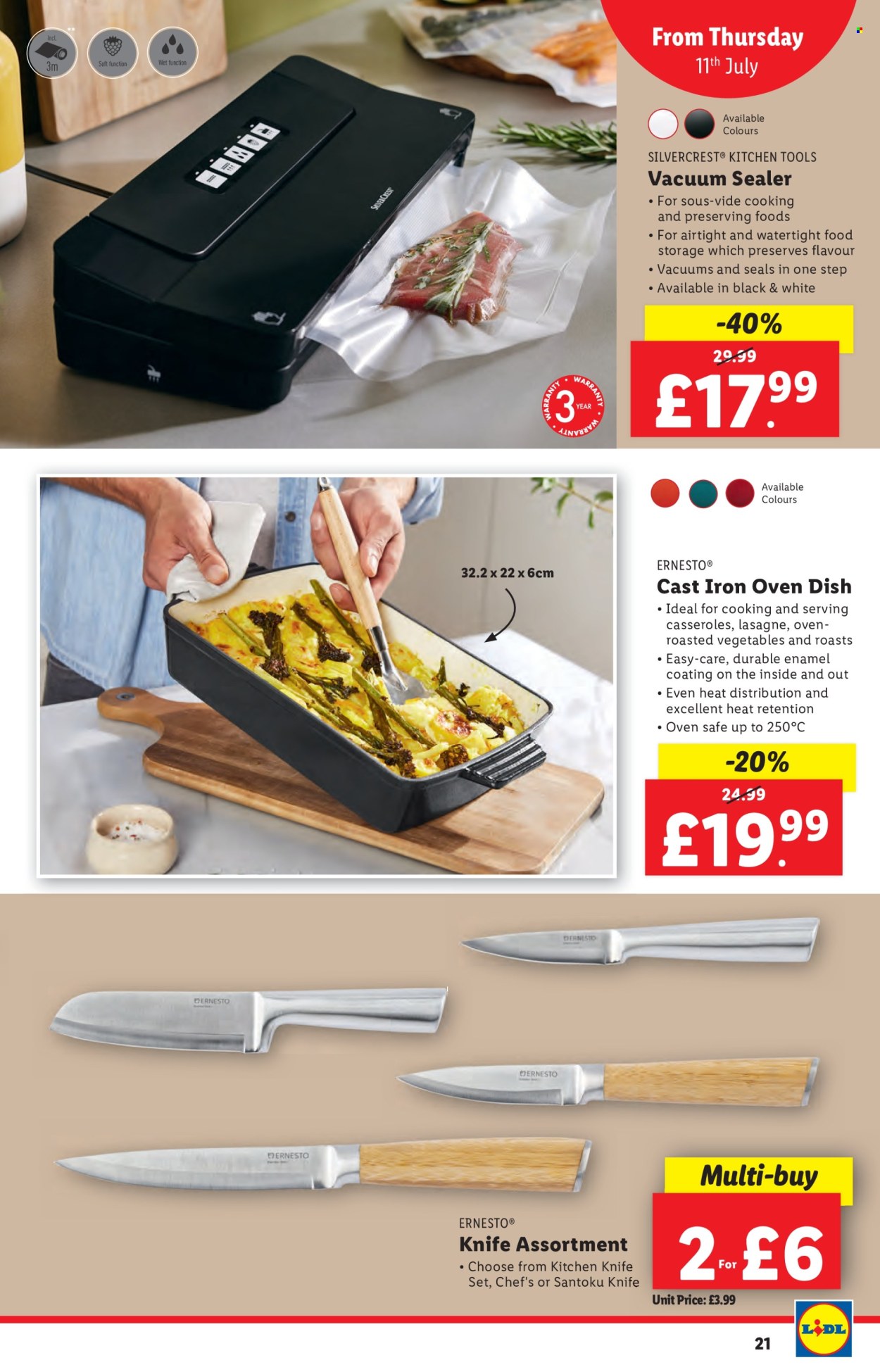 Lidl offer - 11/07/2024 - 17/07/2024. Page 21