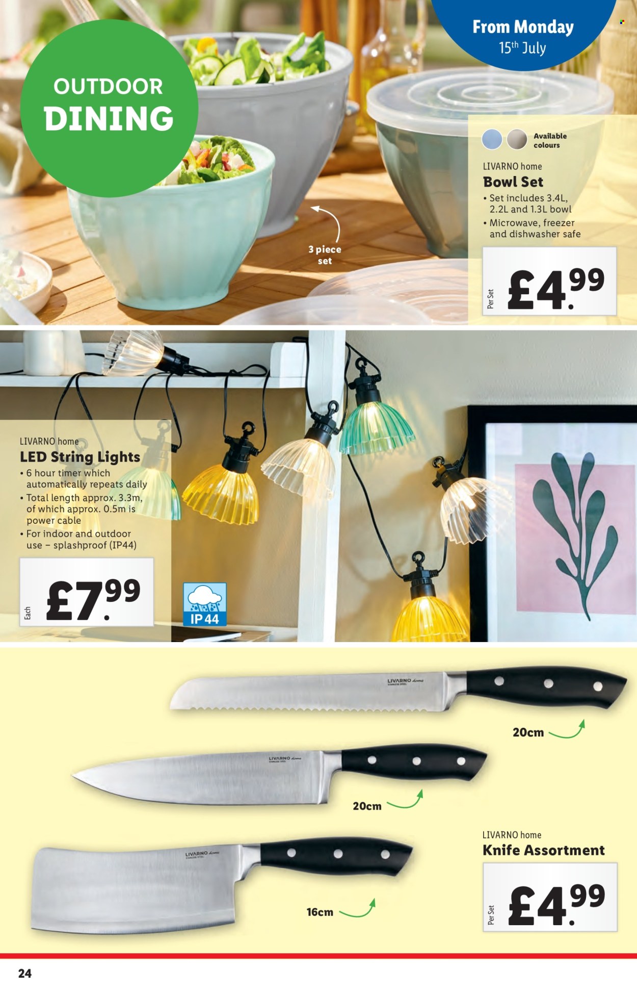 Lidl offer - 11/07/2024 - 17/07/2024. Page 24