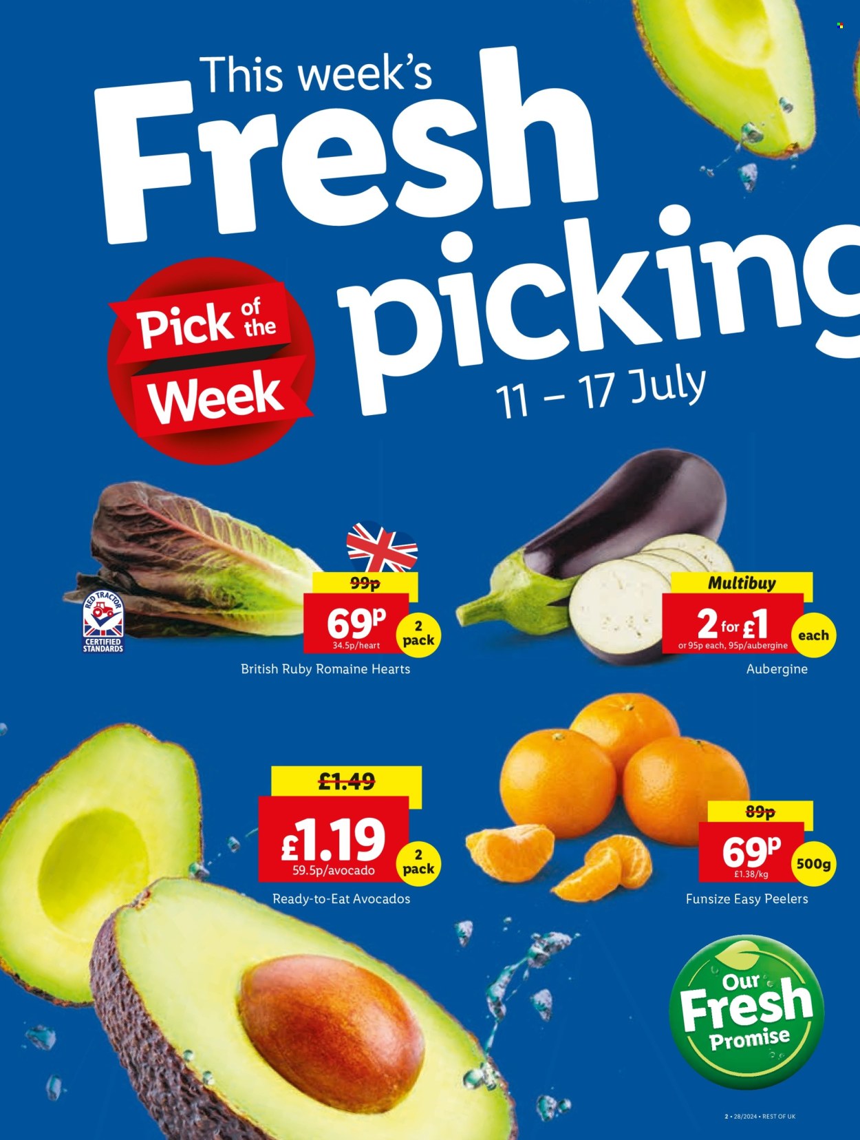Lidl offer - 05/07/2024 - 05/07/2024. Page 2