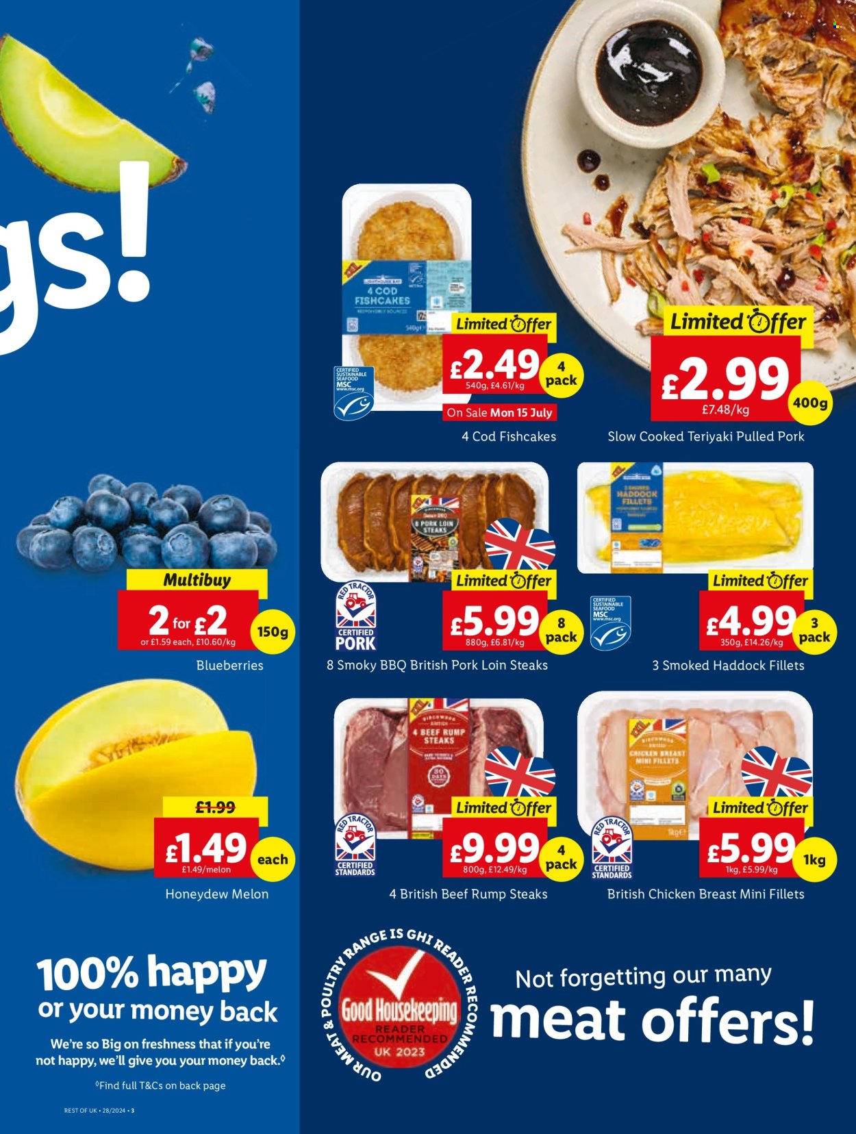 Lidl offer - 05/07/2024 - 05/07/2024. Page 3