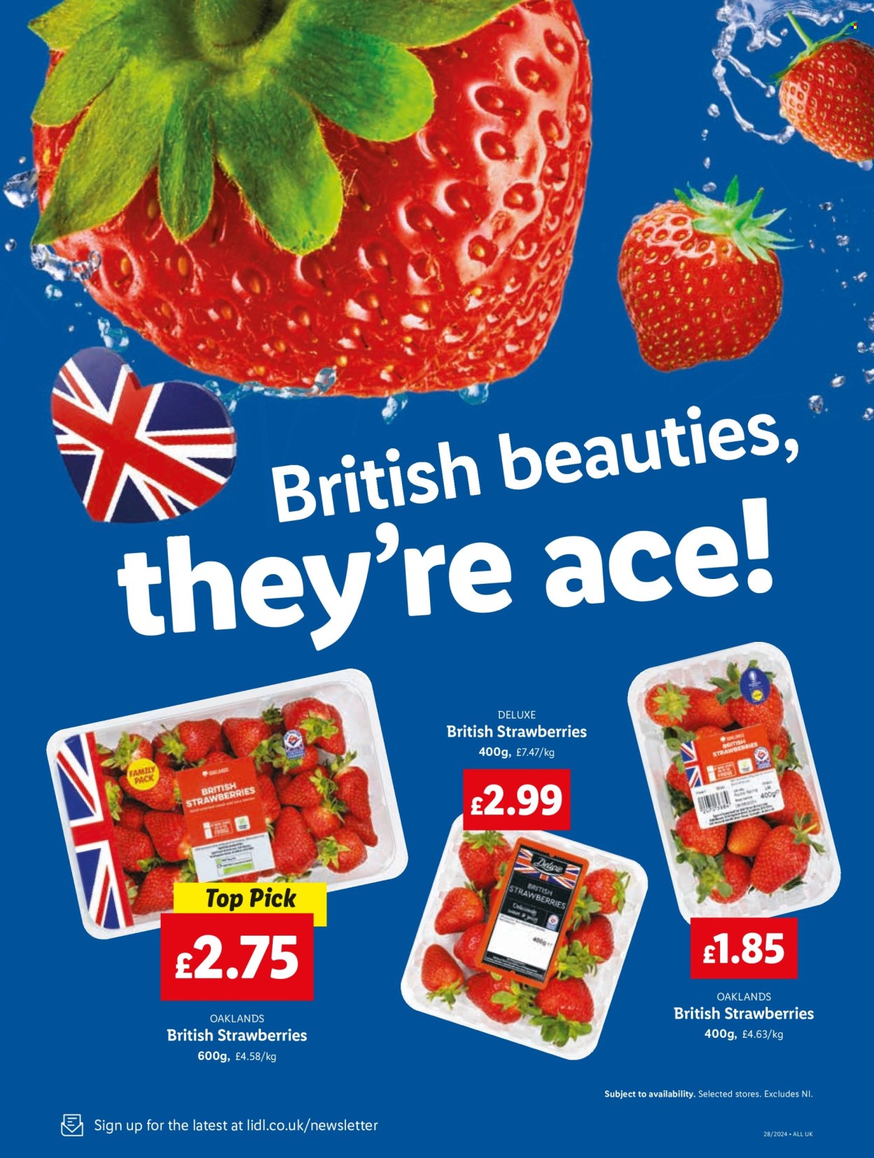 Lidl offer - 05/07/2024 - 05/07/2024. Page 10