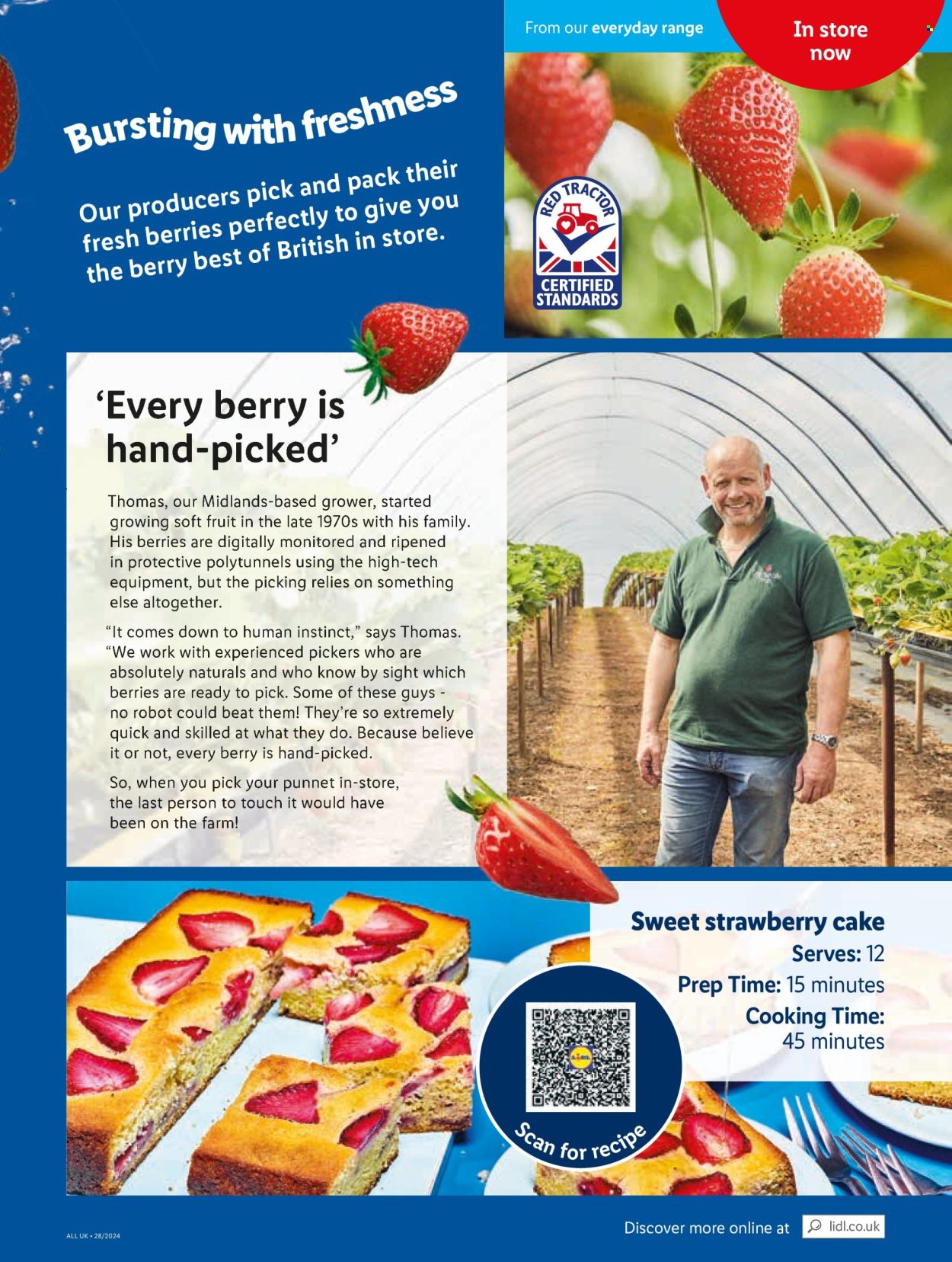 Lidl offer - 05/07/2024 - 05/07/2024. Page 11