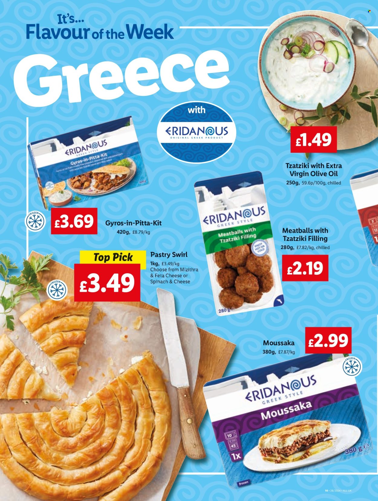 Lidl offer - 05/07/2024 - 05/07/2024. Page 16