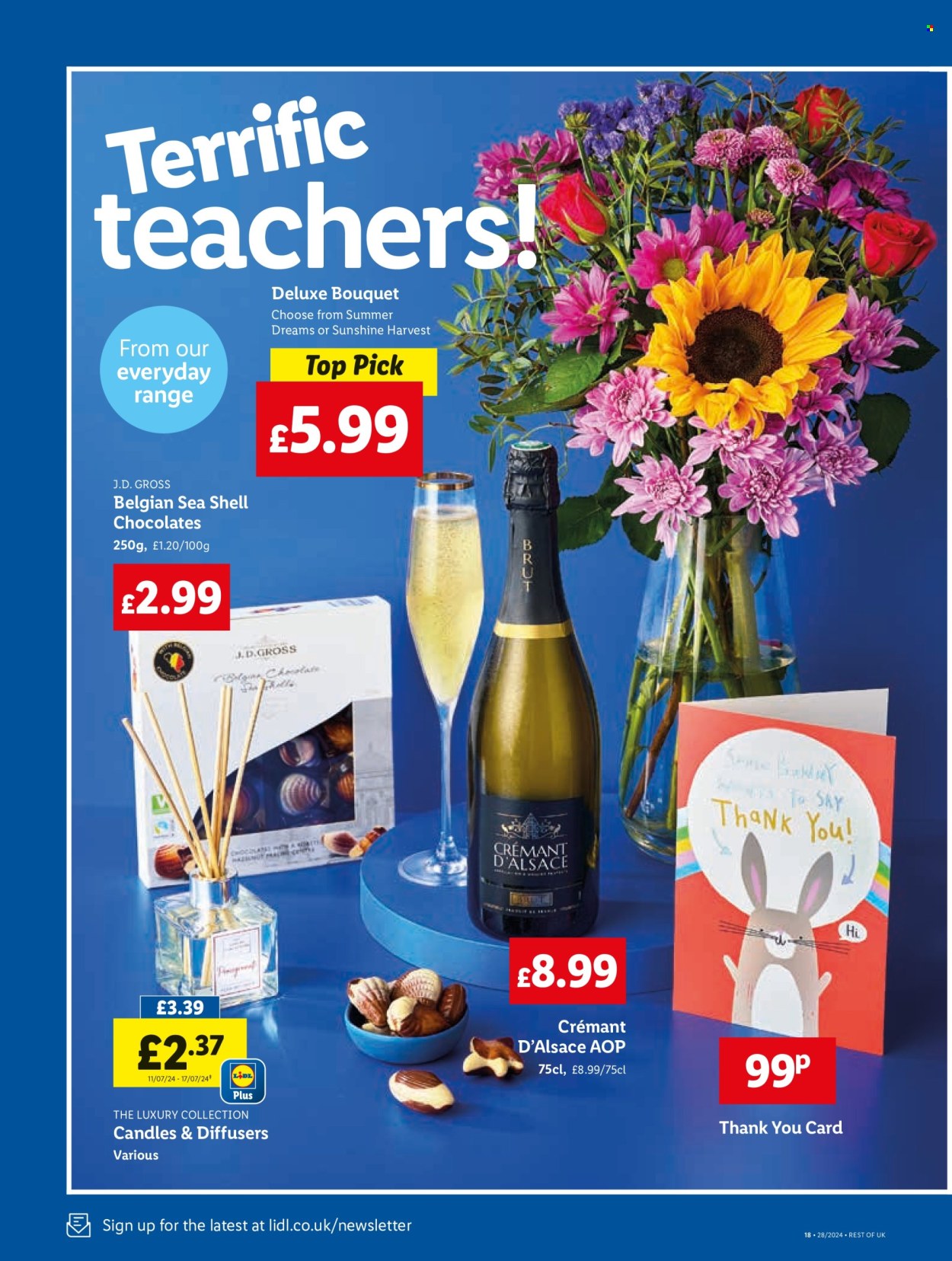 Lidl offer - 05/07/2024 - 05/07/2024. Page 24