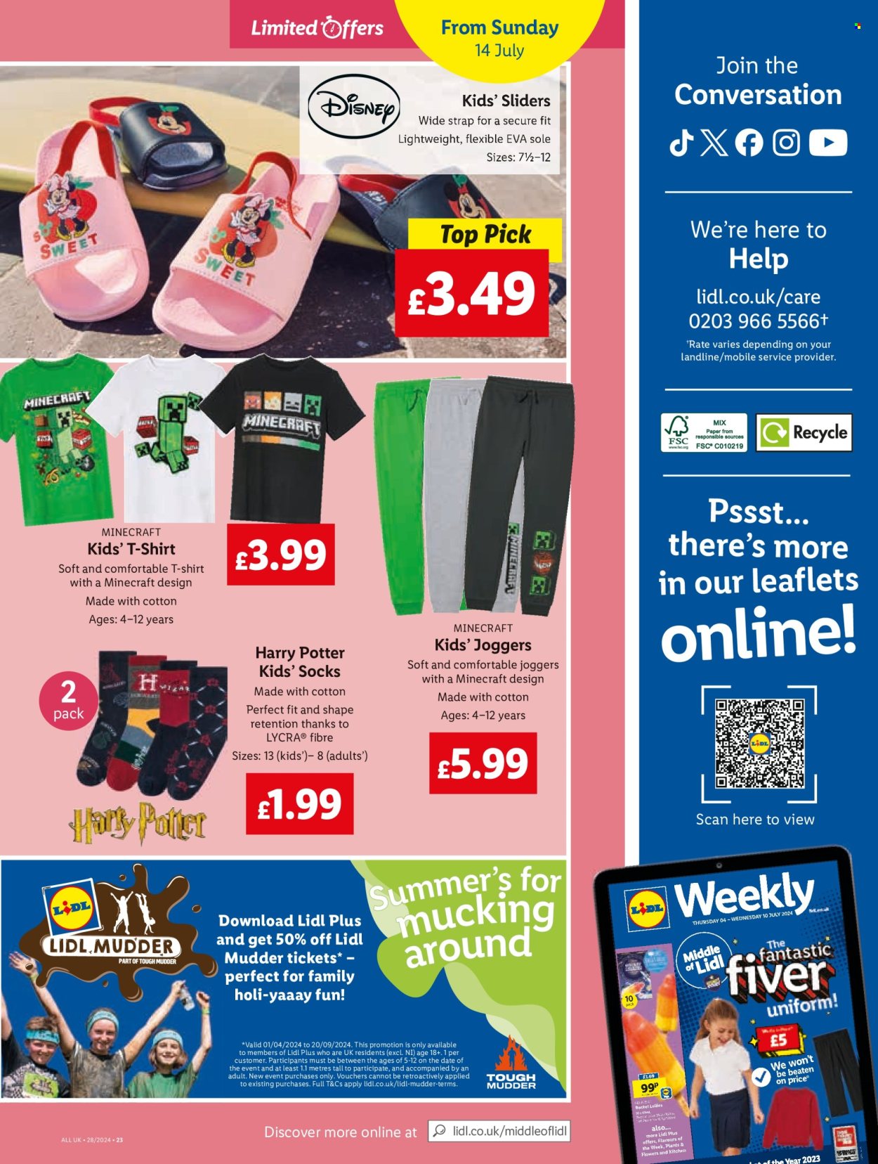 Lidl offer - 05/07/2024 - 05/07/2024. Page 29