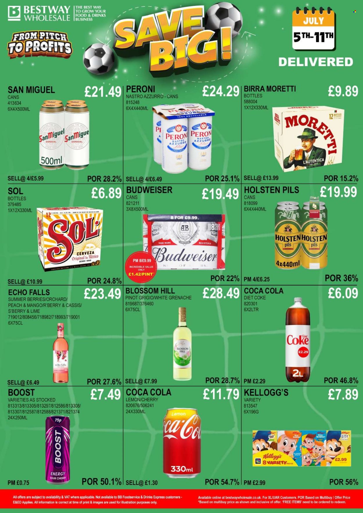 Bestway offer - 05/07/2024 - 11/07/2024. Page 1