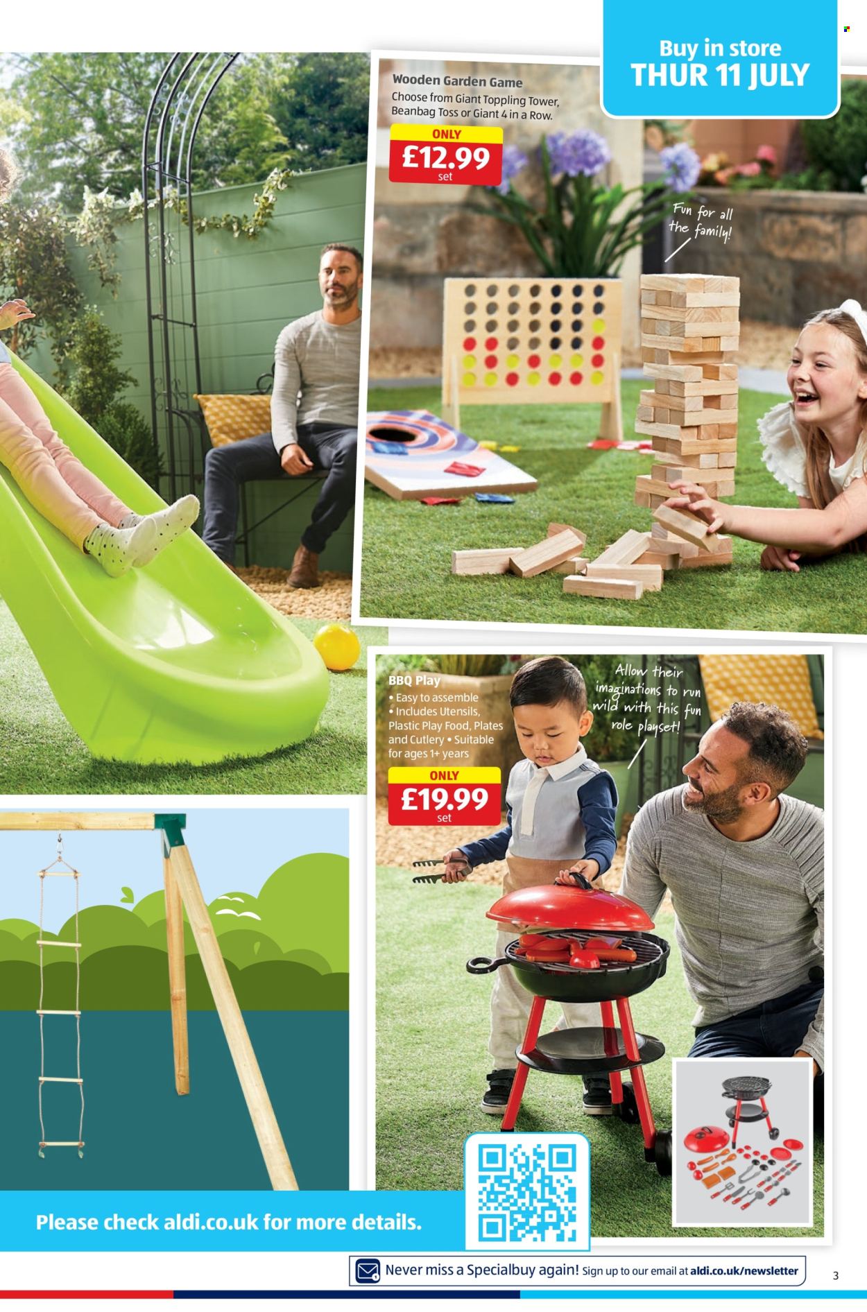 Aldi offer - 11/07/2024 - 14/07/2024. Page 3