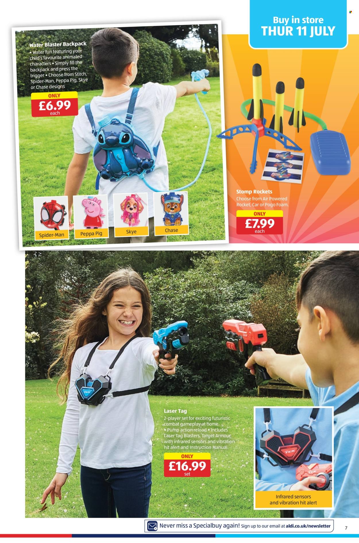 Aldi offer - 11/07/2024 - 14/07/2024. Page 7