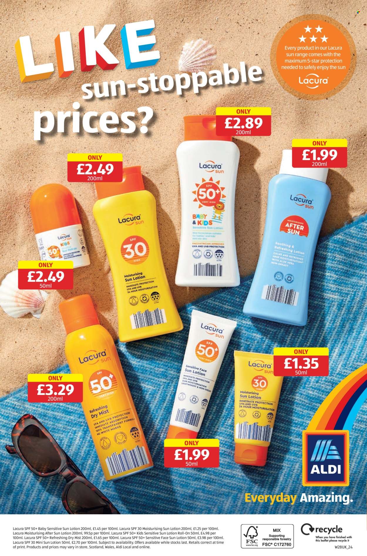 Aldi offer - 11/07/2024 - 14/07/2024. Page 33