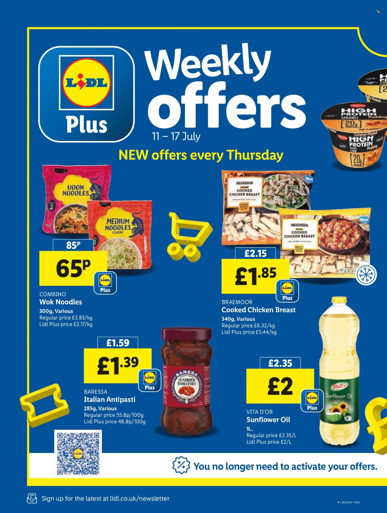 Lidl offer - 10/07/2024 - 10/07/2024. Page 4