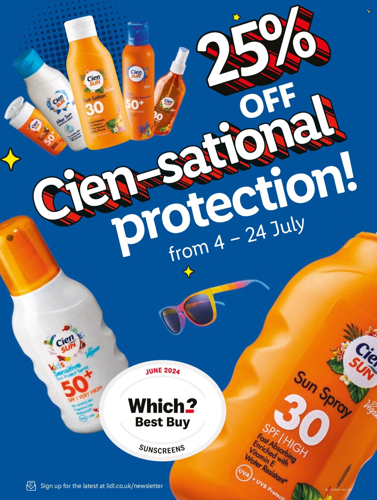 Lidl offer - 10/07/2024 - 10/07/2024. Page 6