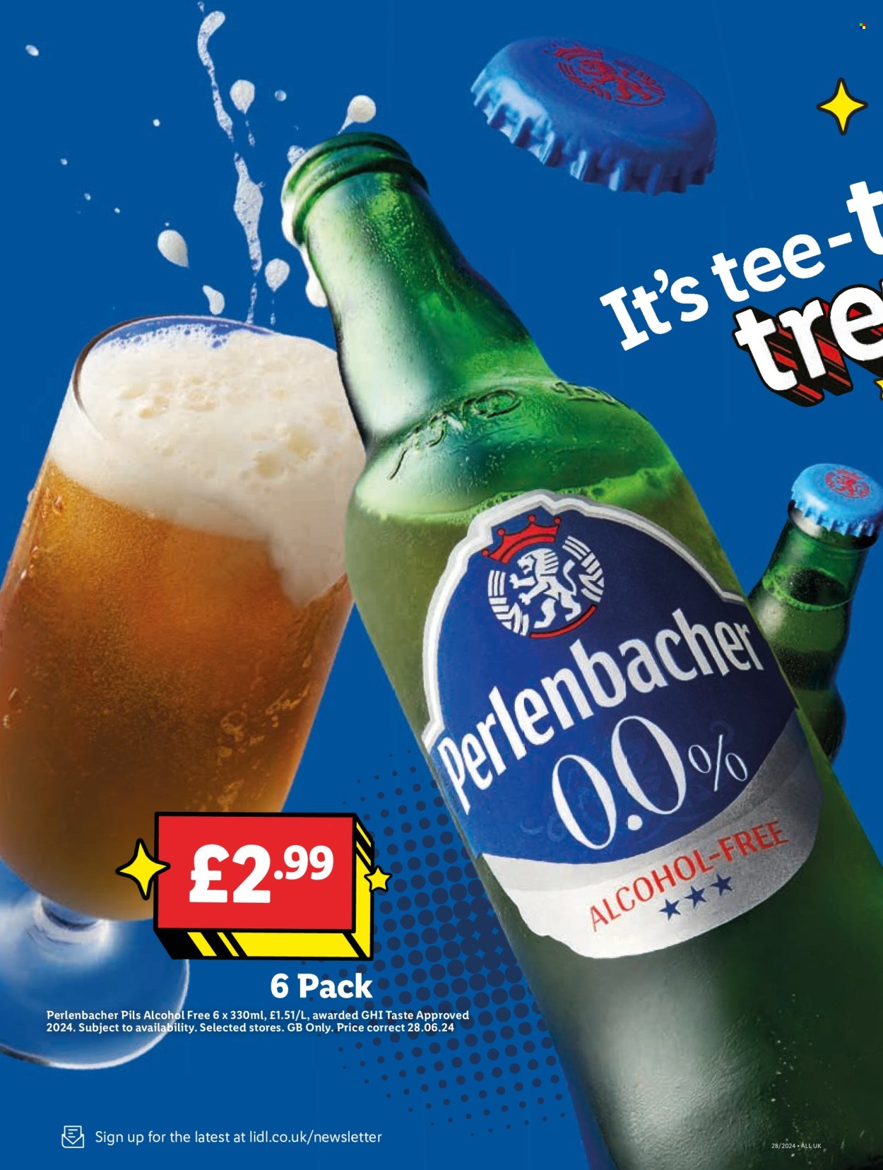 Lidl offer - 10/07/2024 - 10/07/2024. Page 8