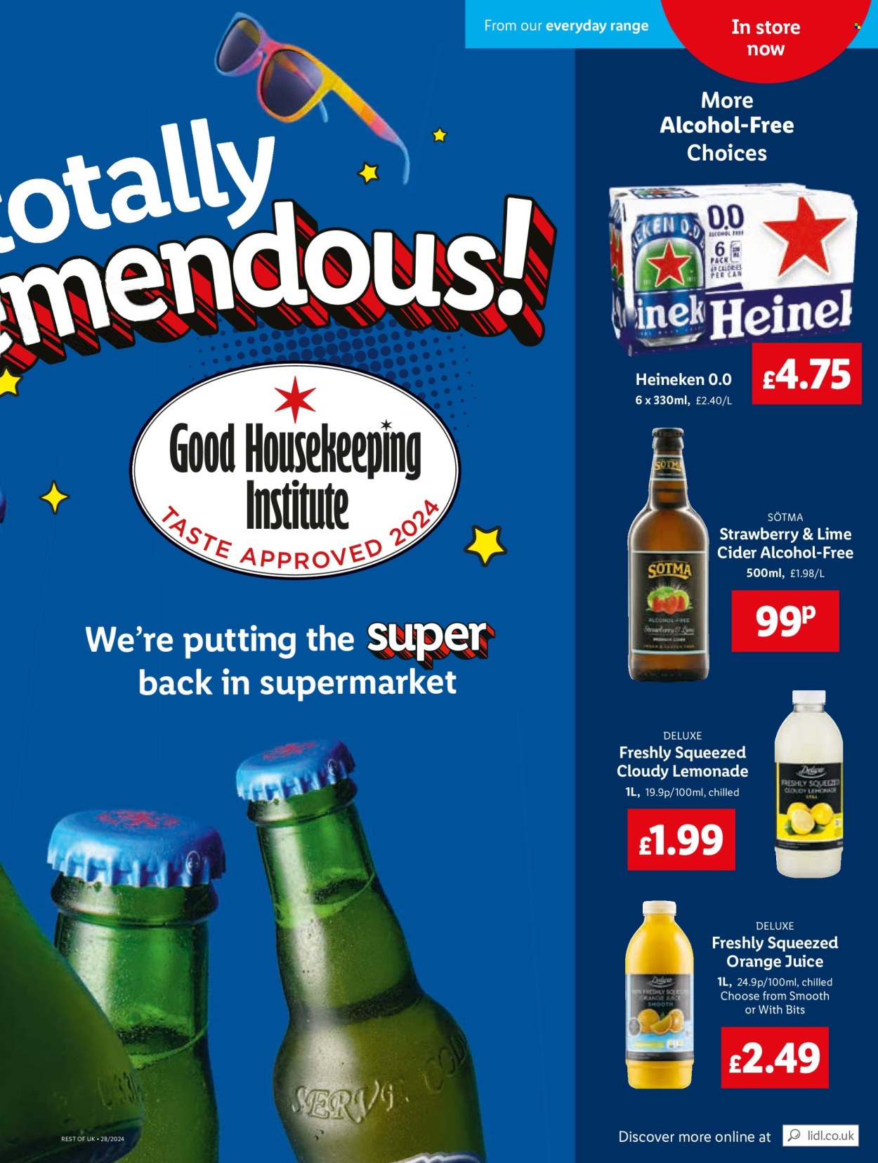 Lidl offer - 10/07/2024 - 10/07/2024. Page 9