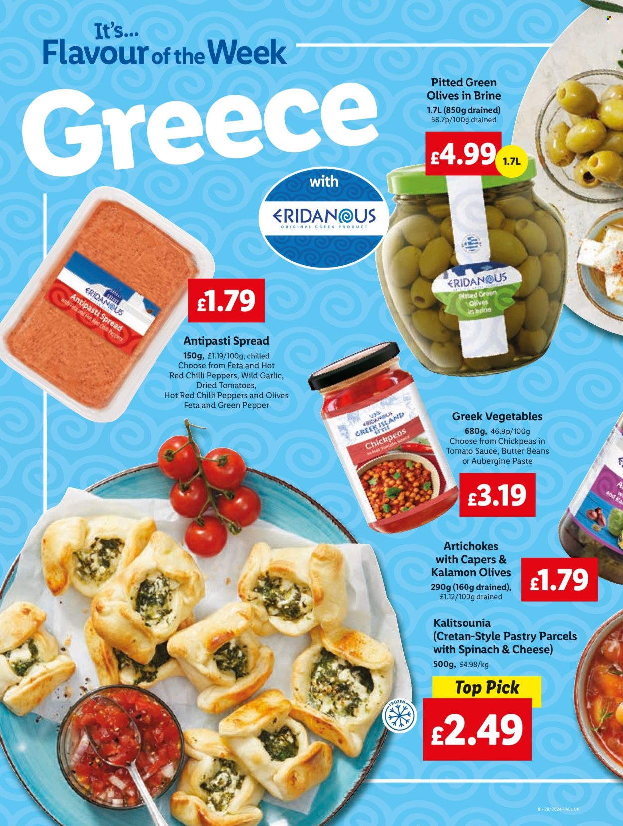 Lidl offer - 10/07/2024 - 10/07/2024. Page 12