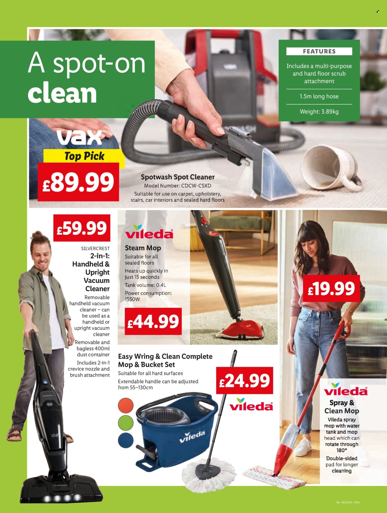 Lidl offer - 10/07/2024 - 10/07/2024. Page 18