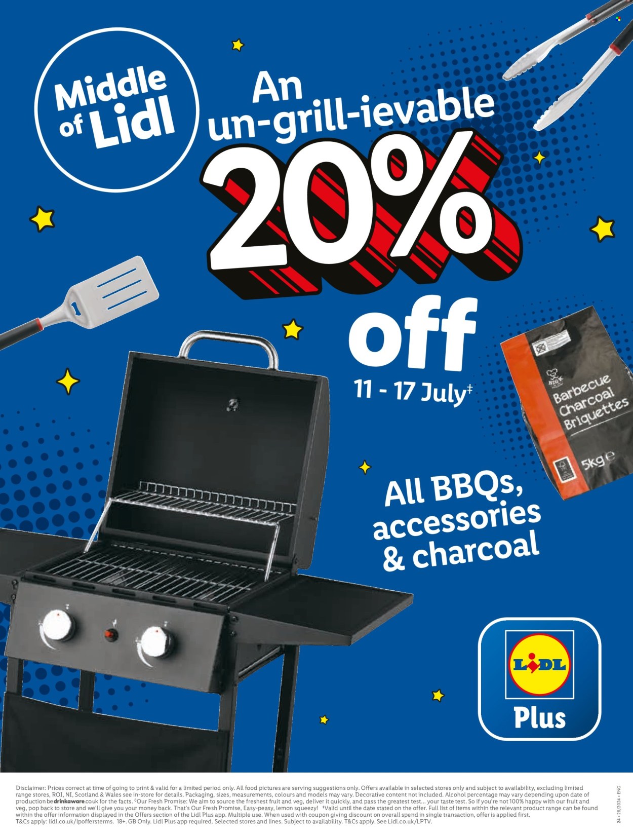 Lidl offer - 10/07/2024 - 10/07/2024. Page 33