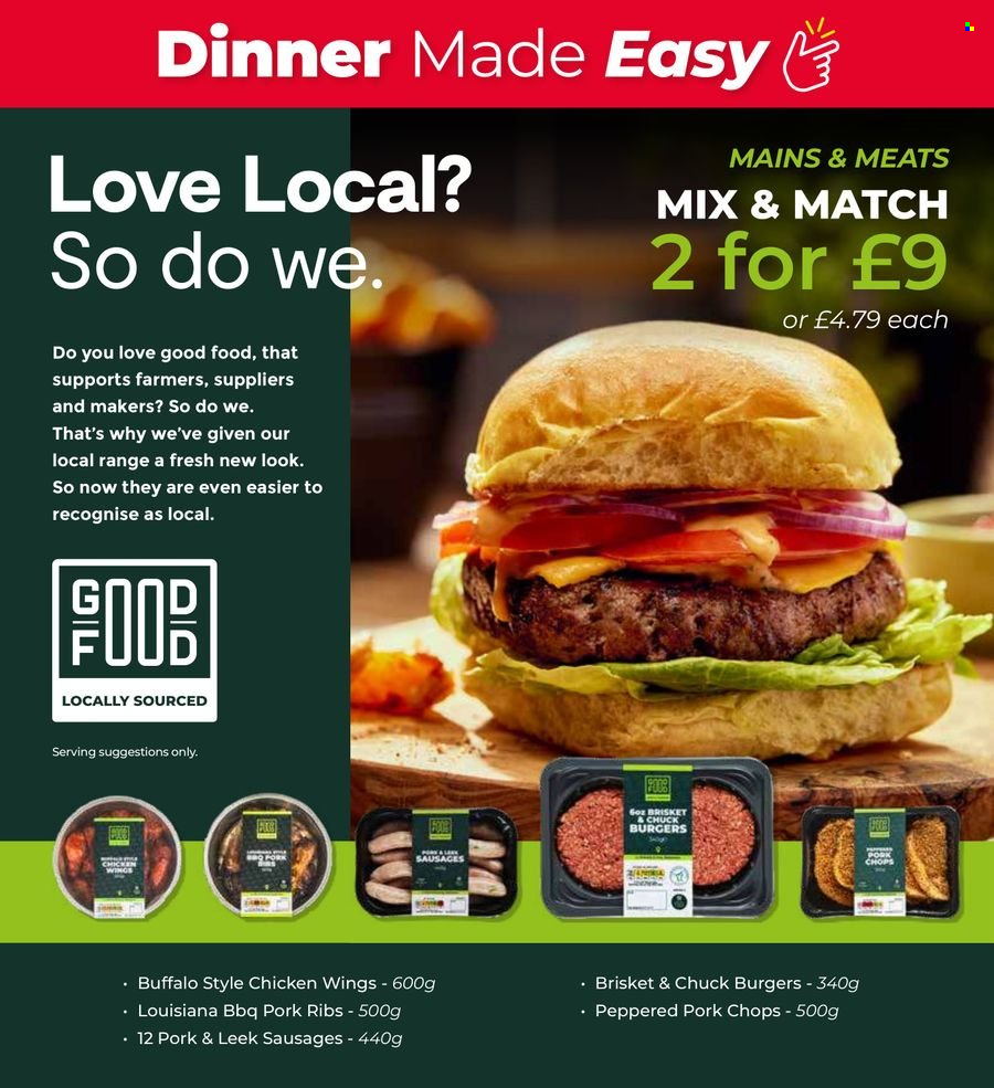 SuperValu offer - 07/07/2024 - 27/07/2024. Page 2